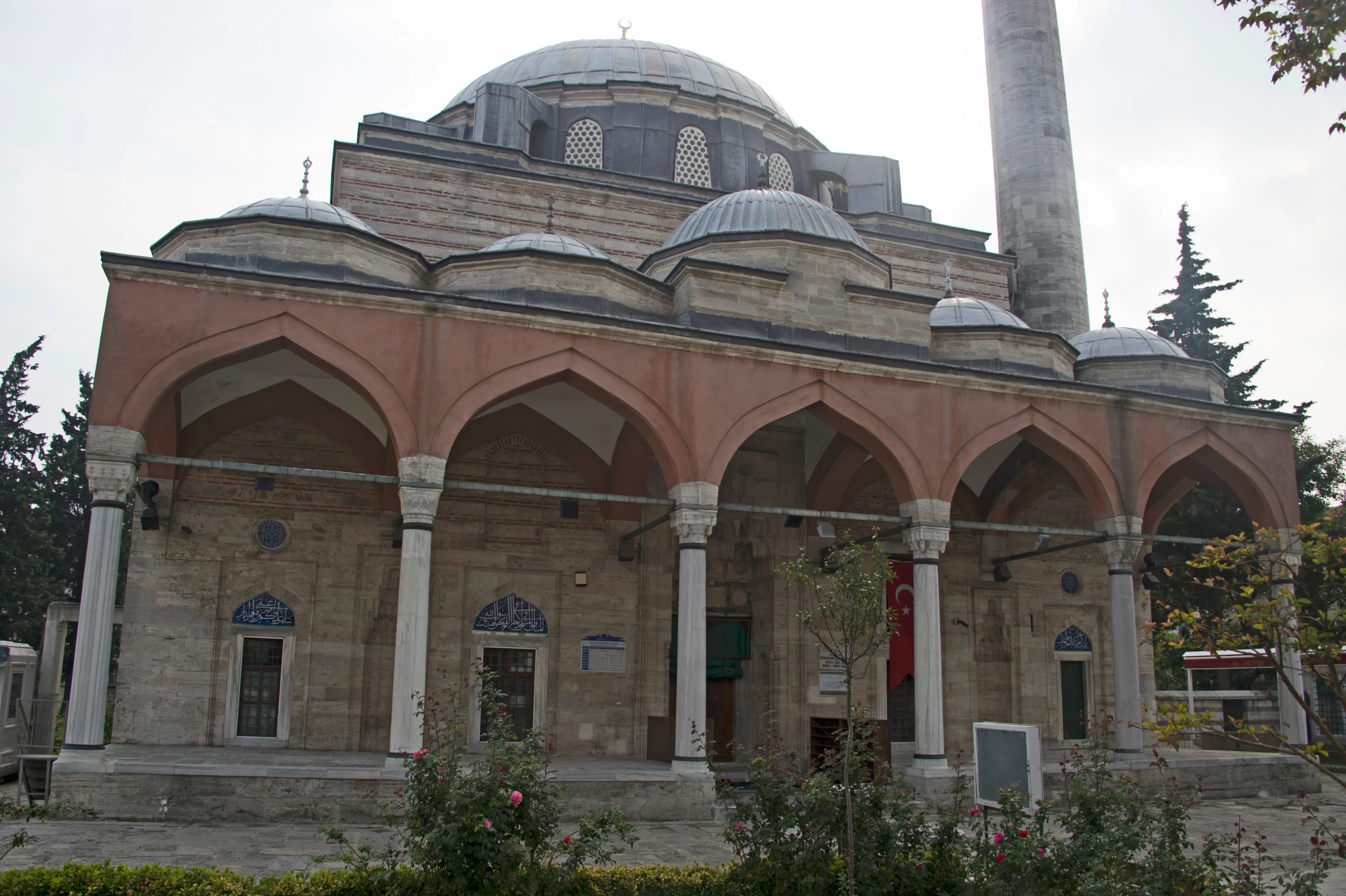 Hadım İbrahim Paşa Camii