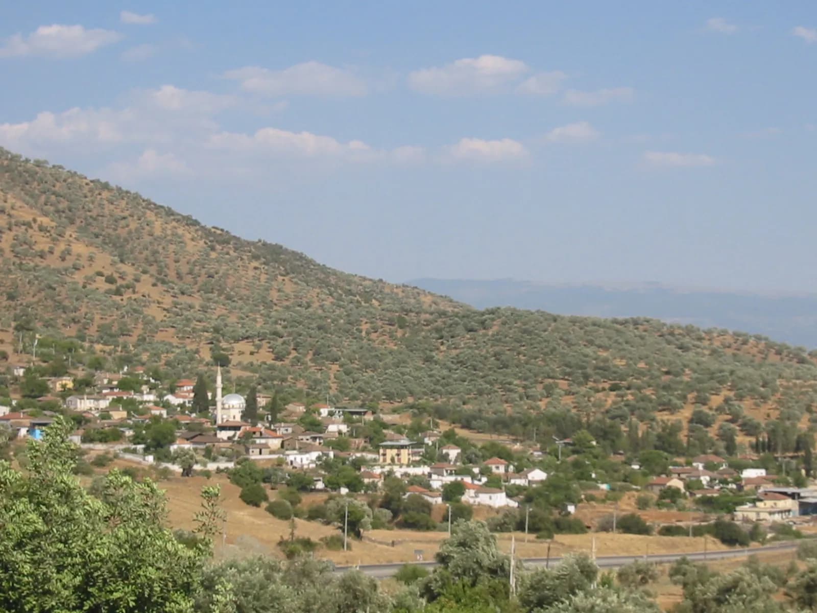 Hallaçlar Mahallesi