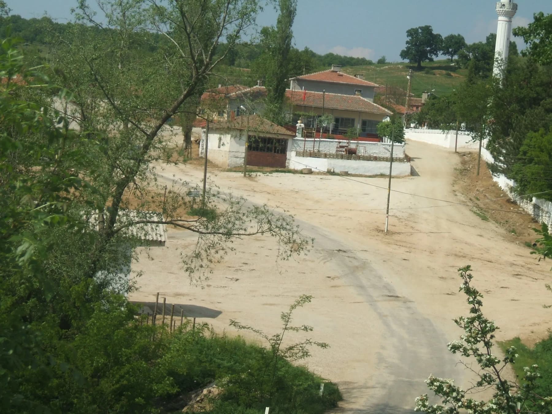 Hamzabeyli Köyü