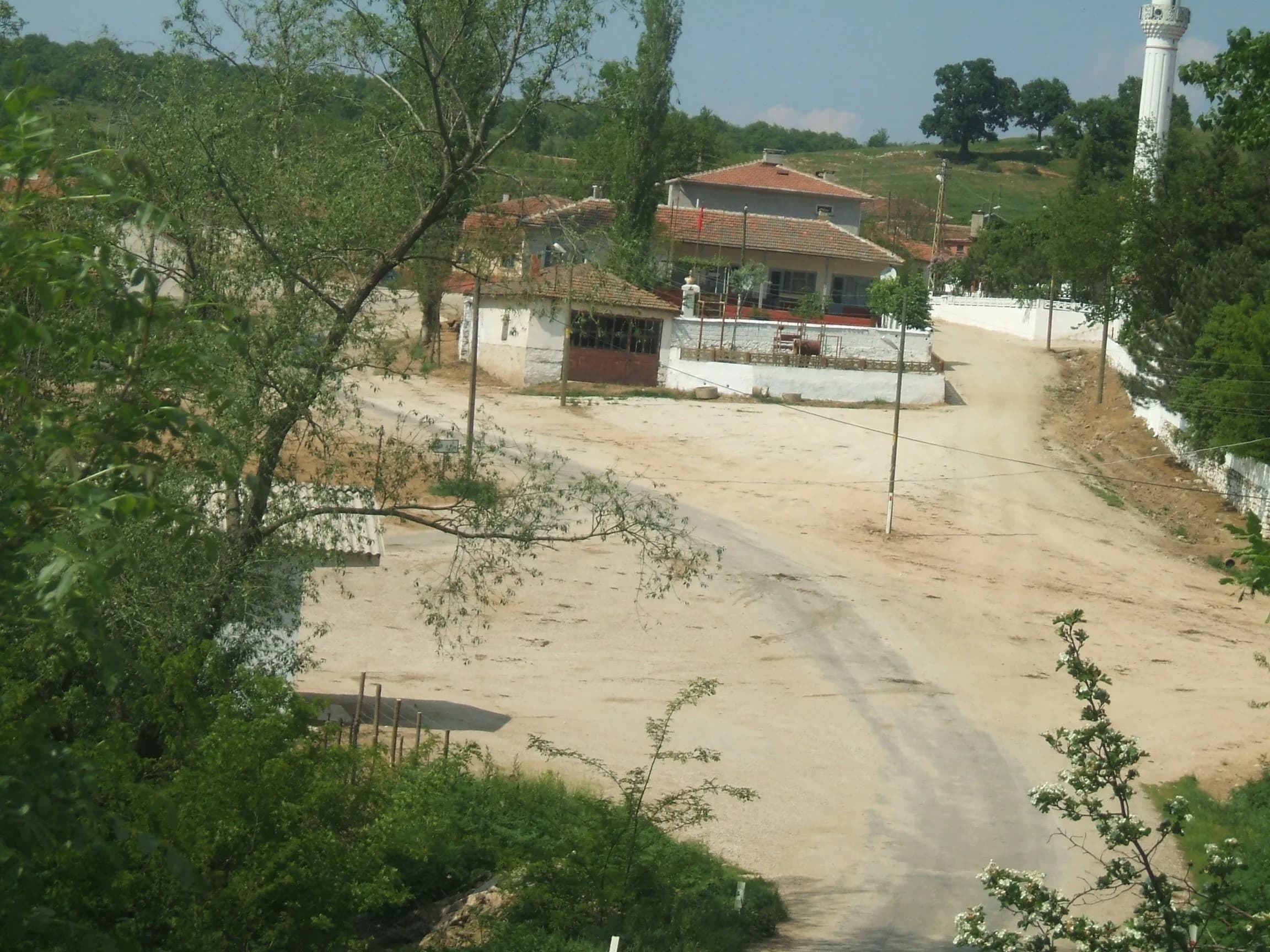 Hamzabeyli Köyü