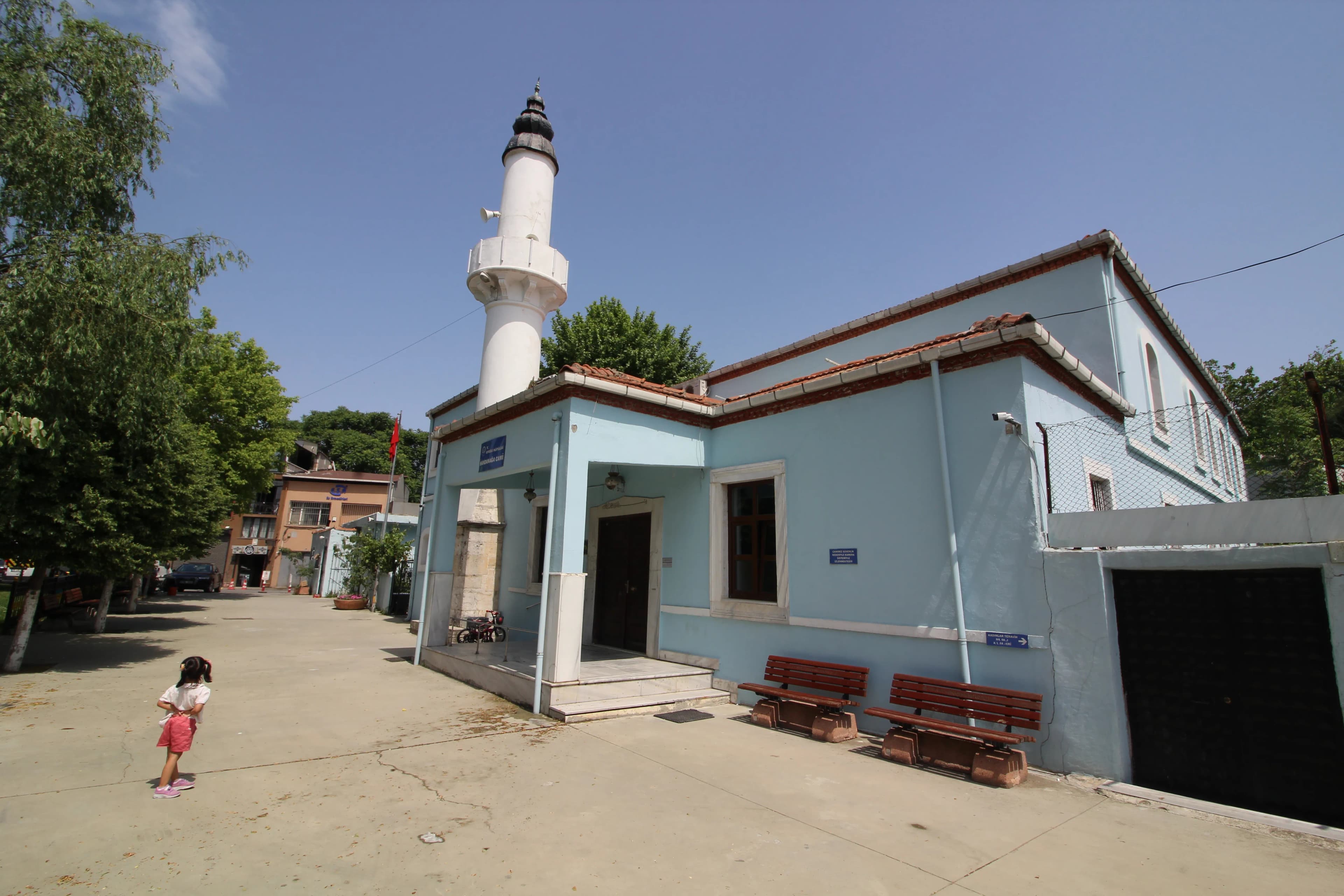 Handan Ağa Camii