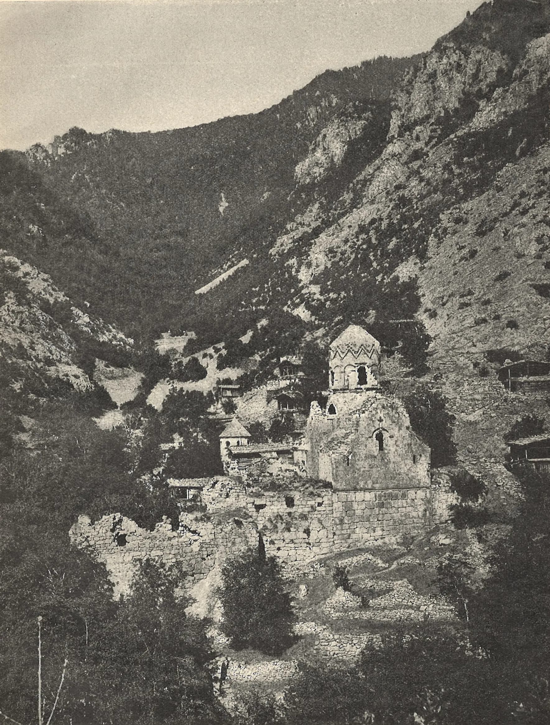 Handzta Manastırı