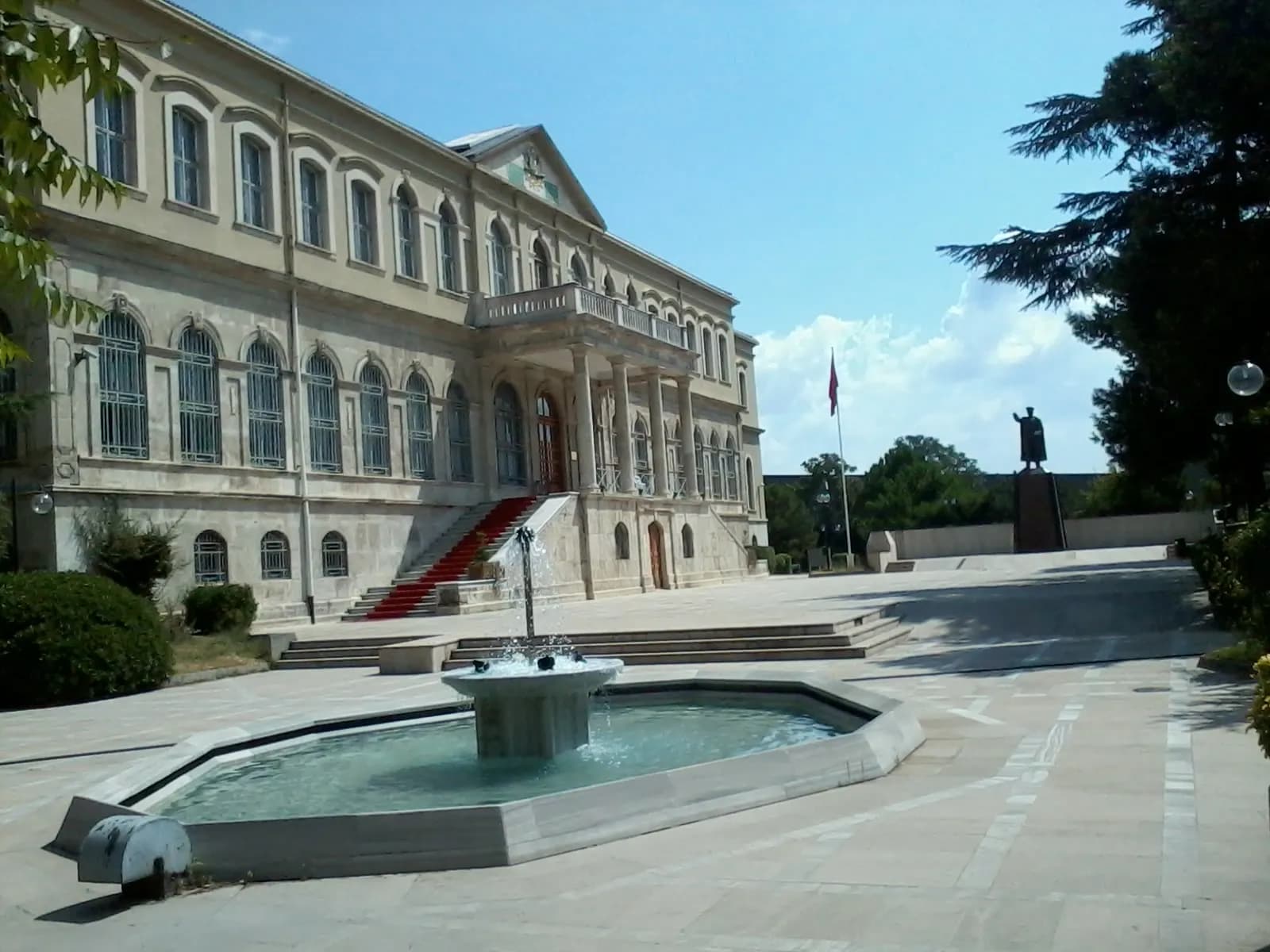 Harbiye