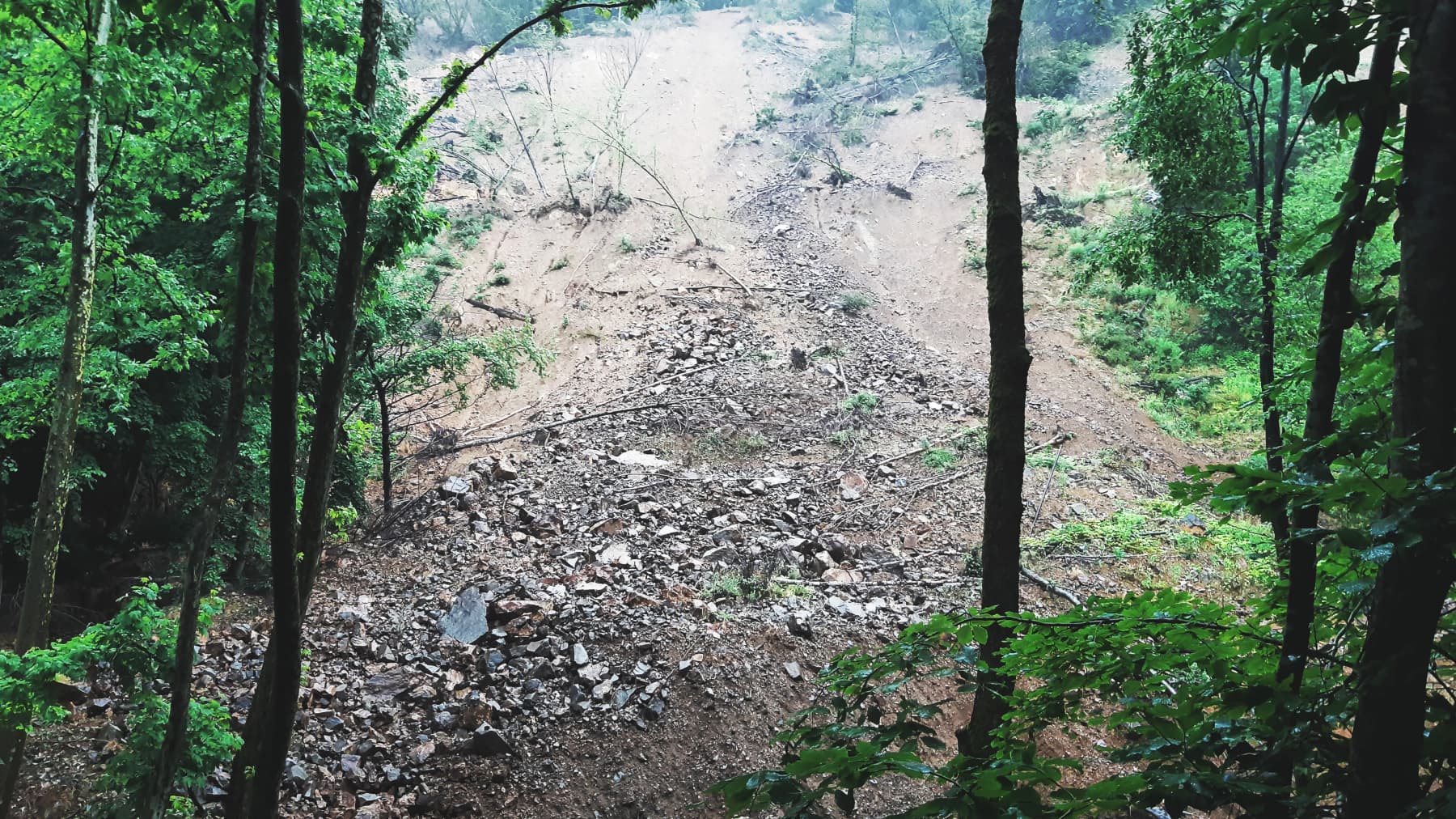 Harmankaya Tabiat Parkı