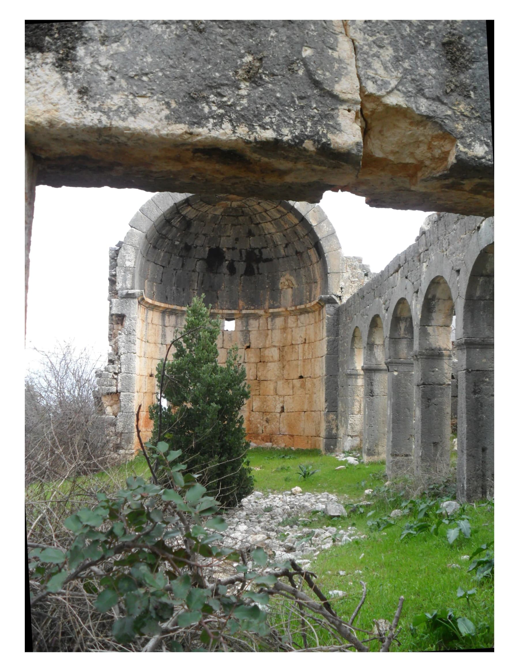 Hasanaliler Kilisesi