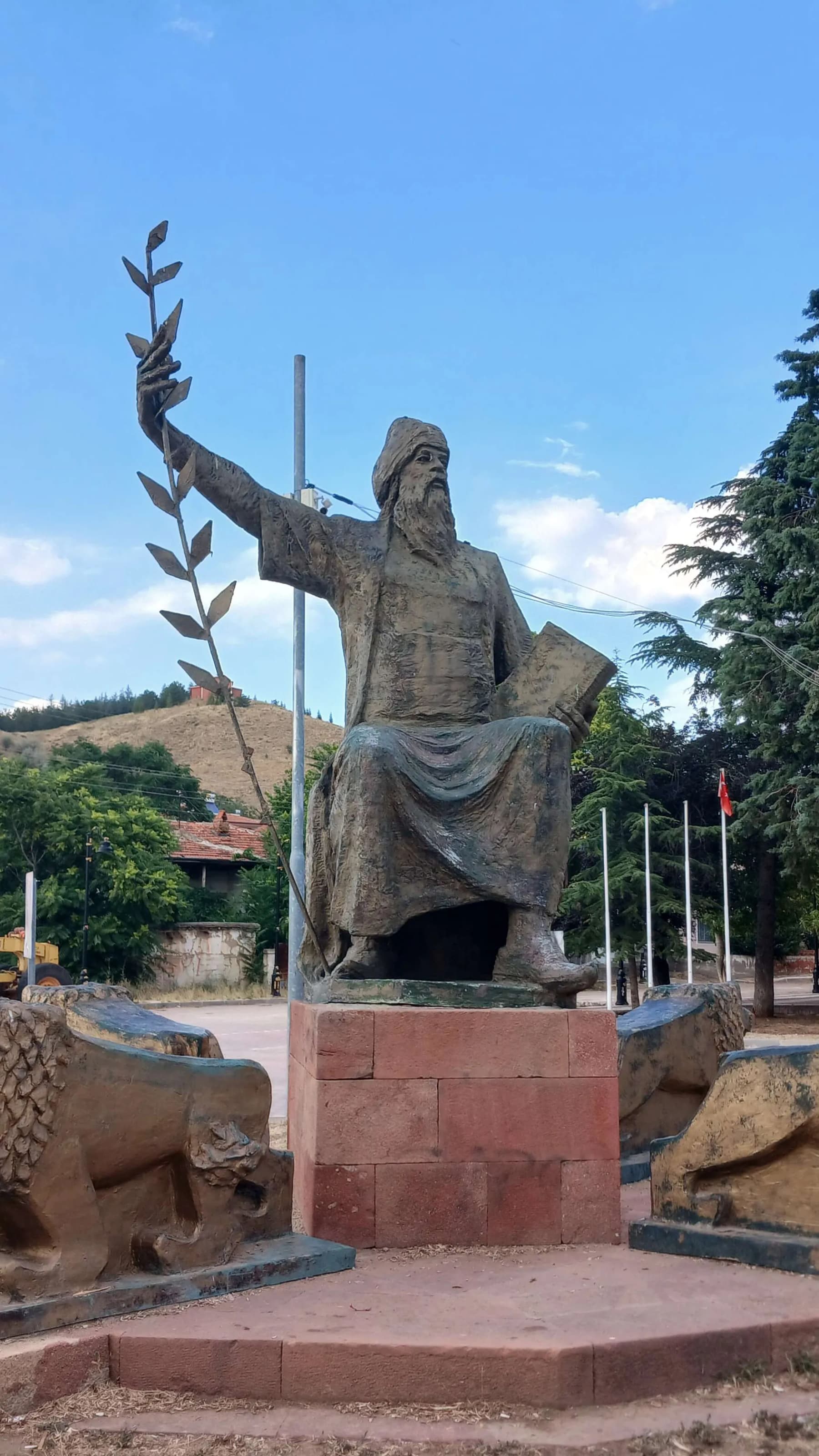 Hasandede Türbesi