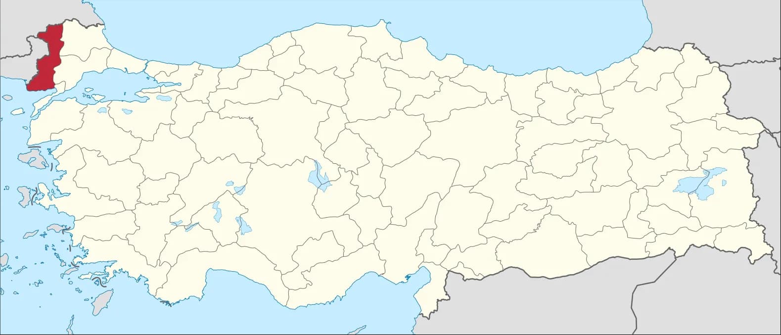 Hasanpınar Köyü