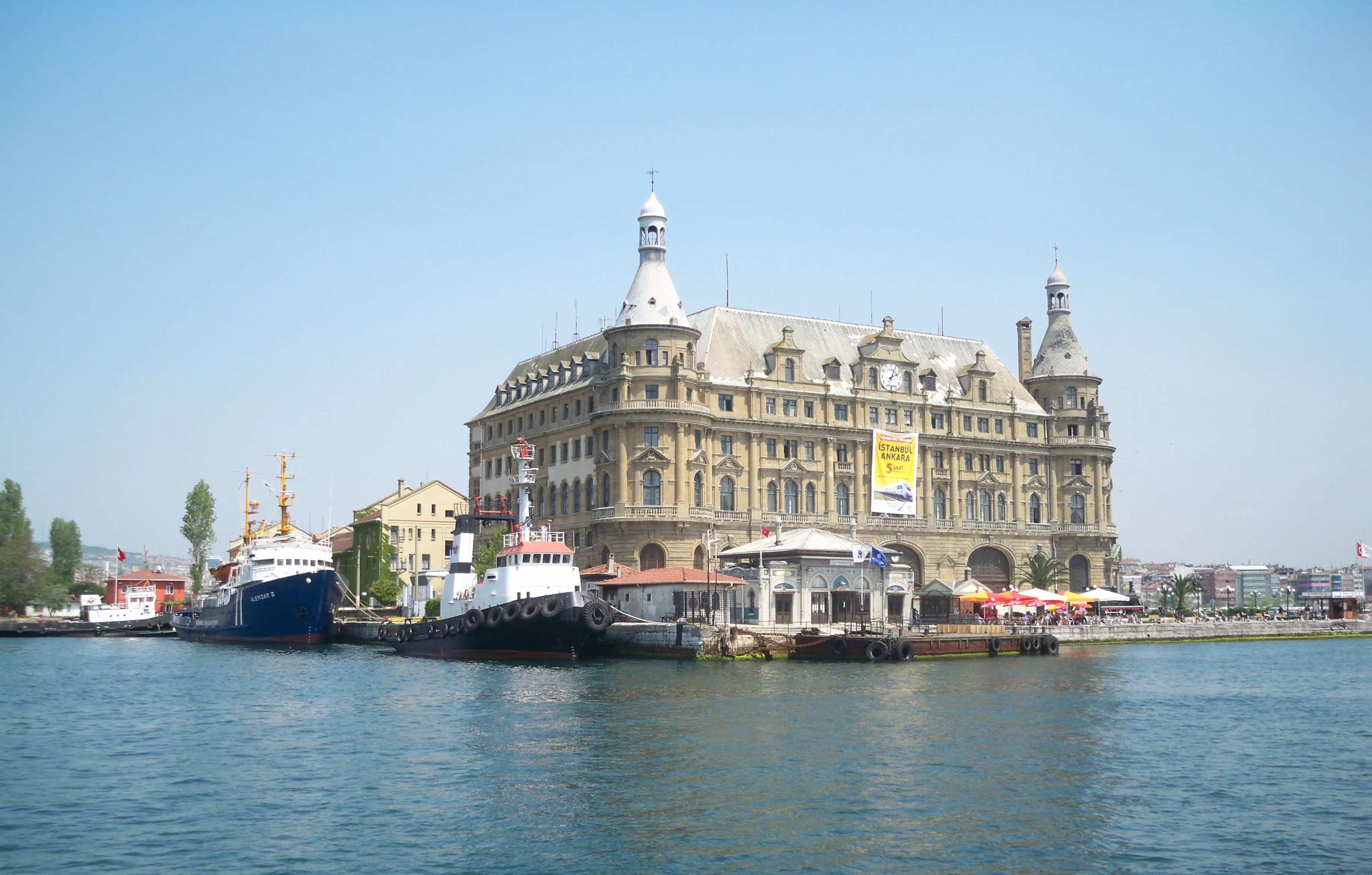 Haydarpaşa