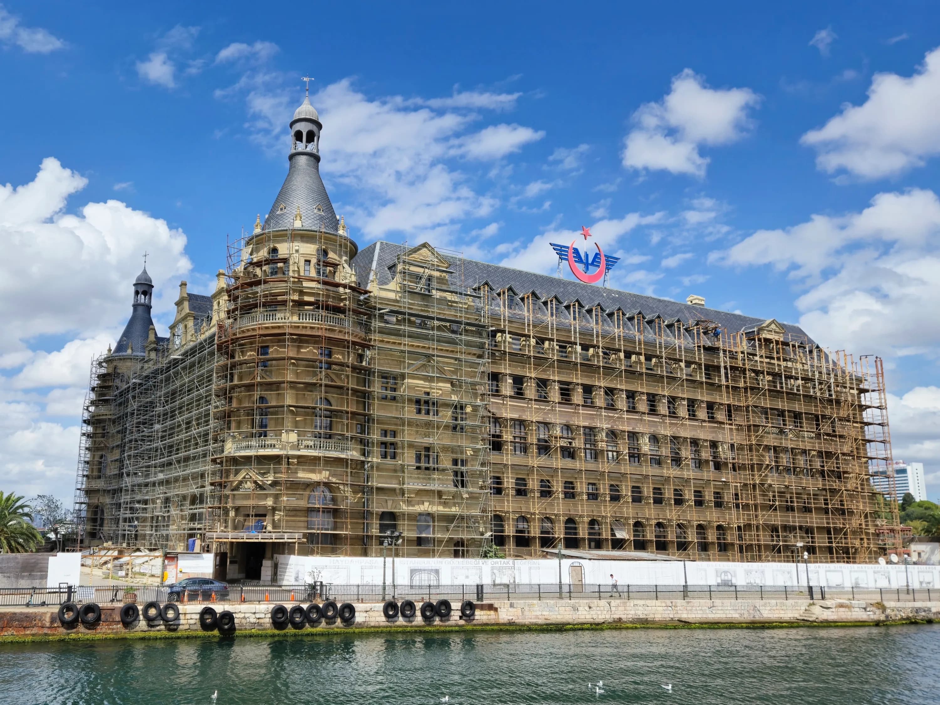 Haydarpaşa Garı