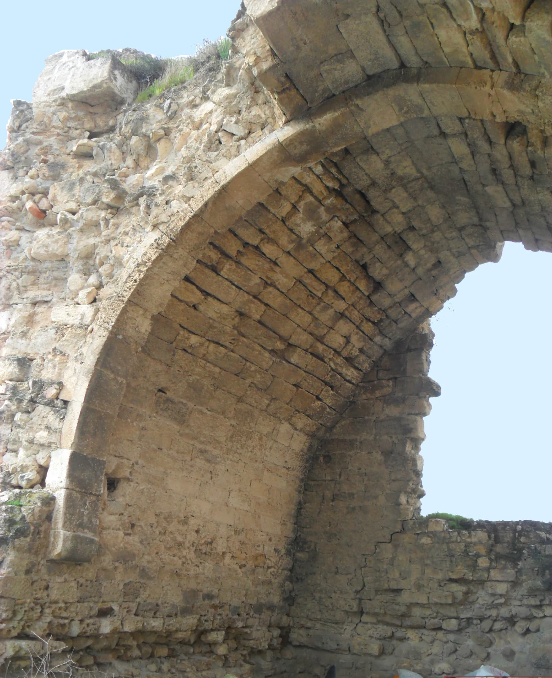 Hebilli Kalesi