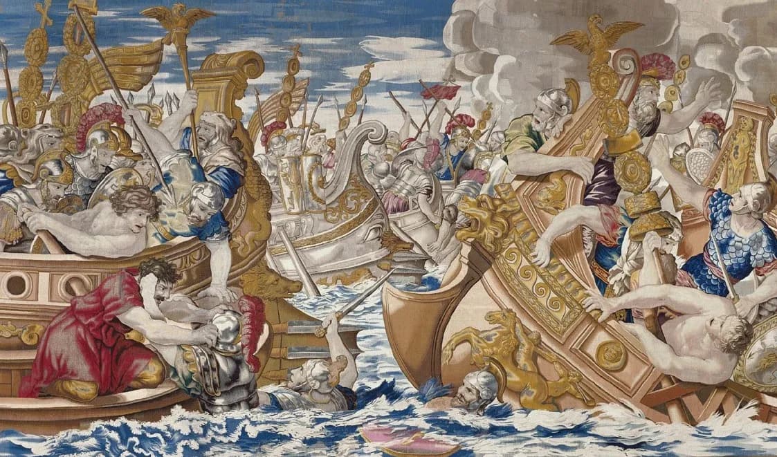 Hellespont Muharebesi (Çanakkale Boğazı)