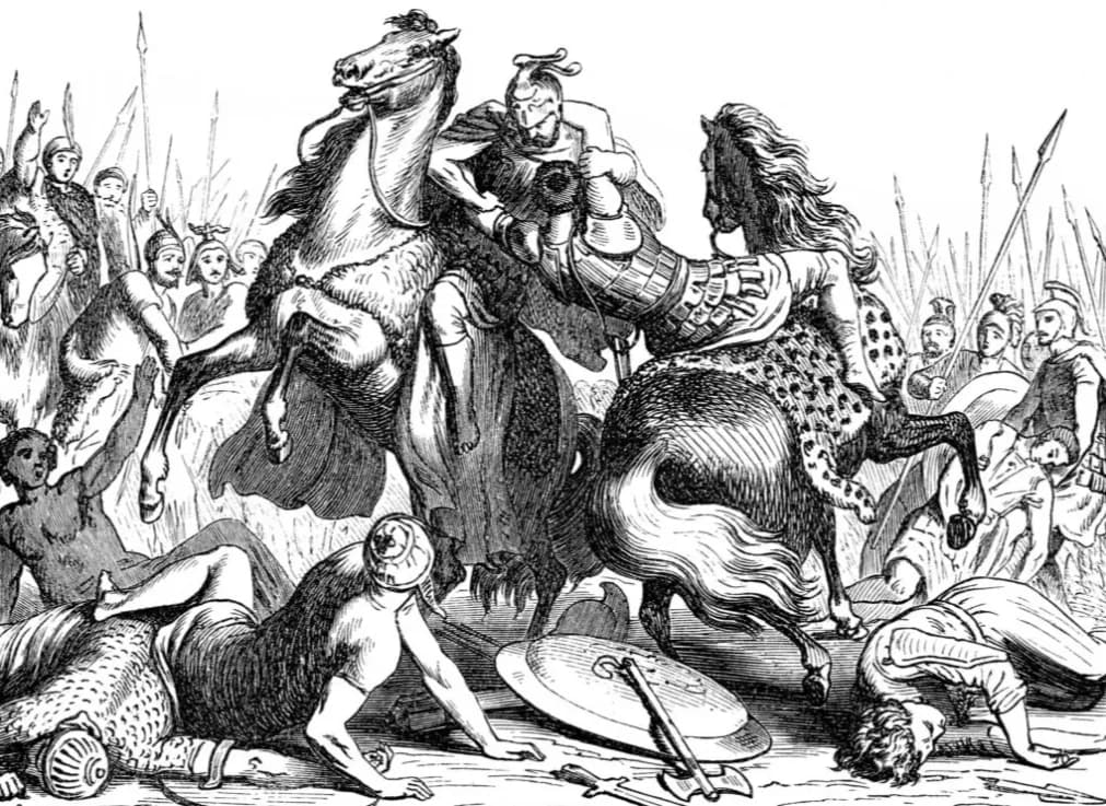 Hellespont Muharebesi (MÖ 321)