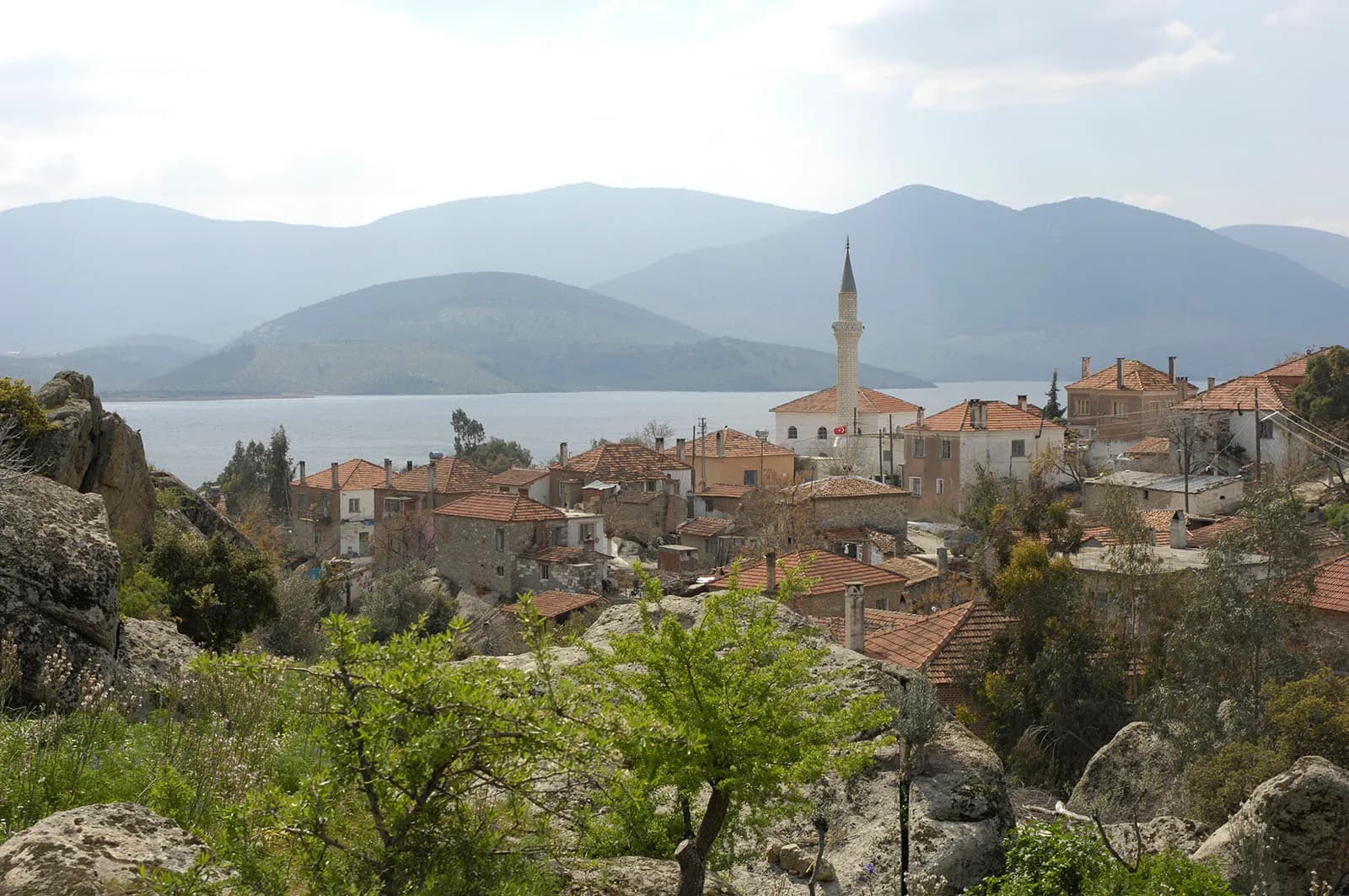 Heraklia ad Latmos Antik Kenti (Kapıkırı)