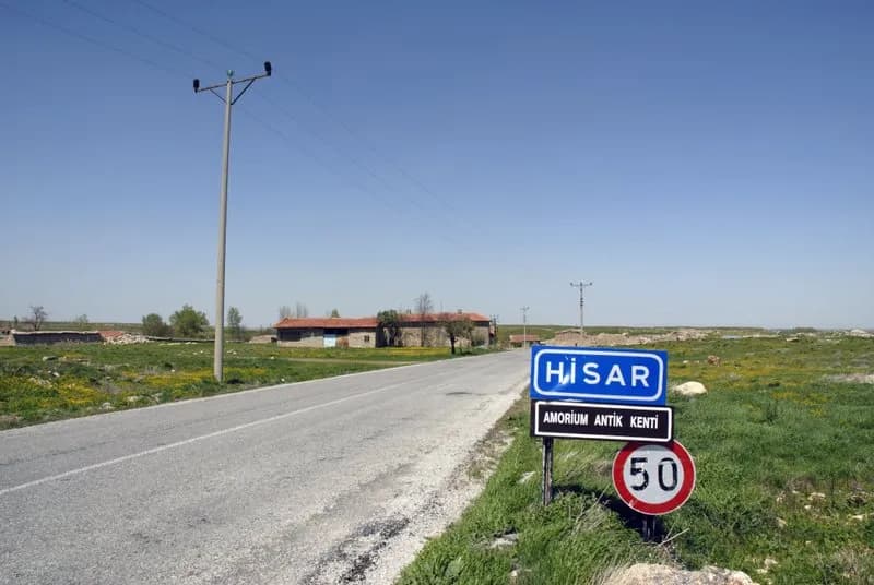 Hisar, Sarayköy