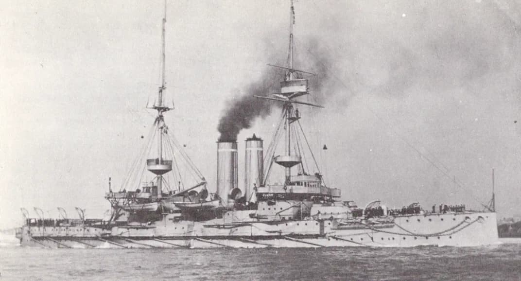 HMS Goliath