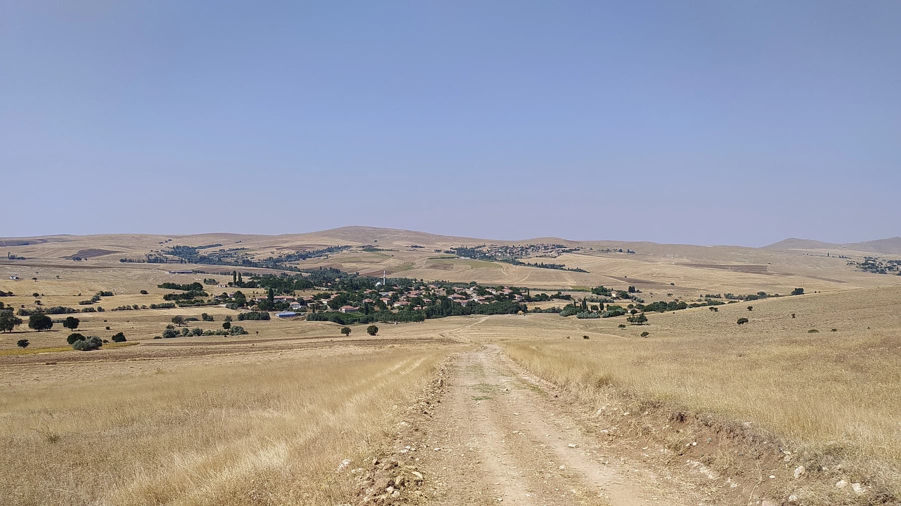 Hocabeyli Köyü