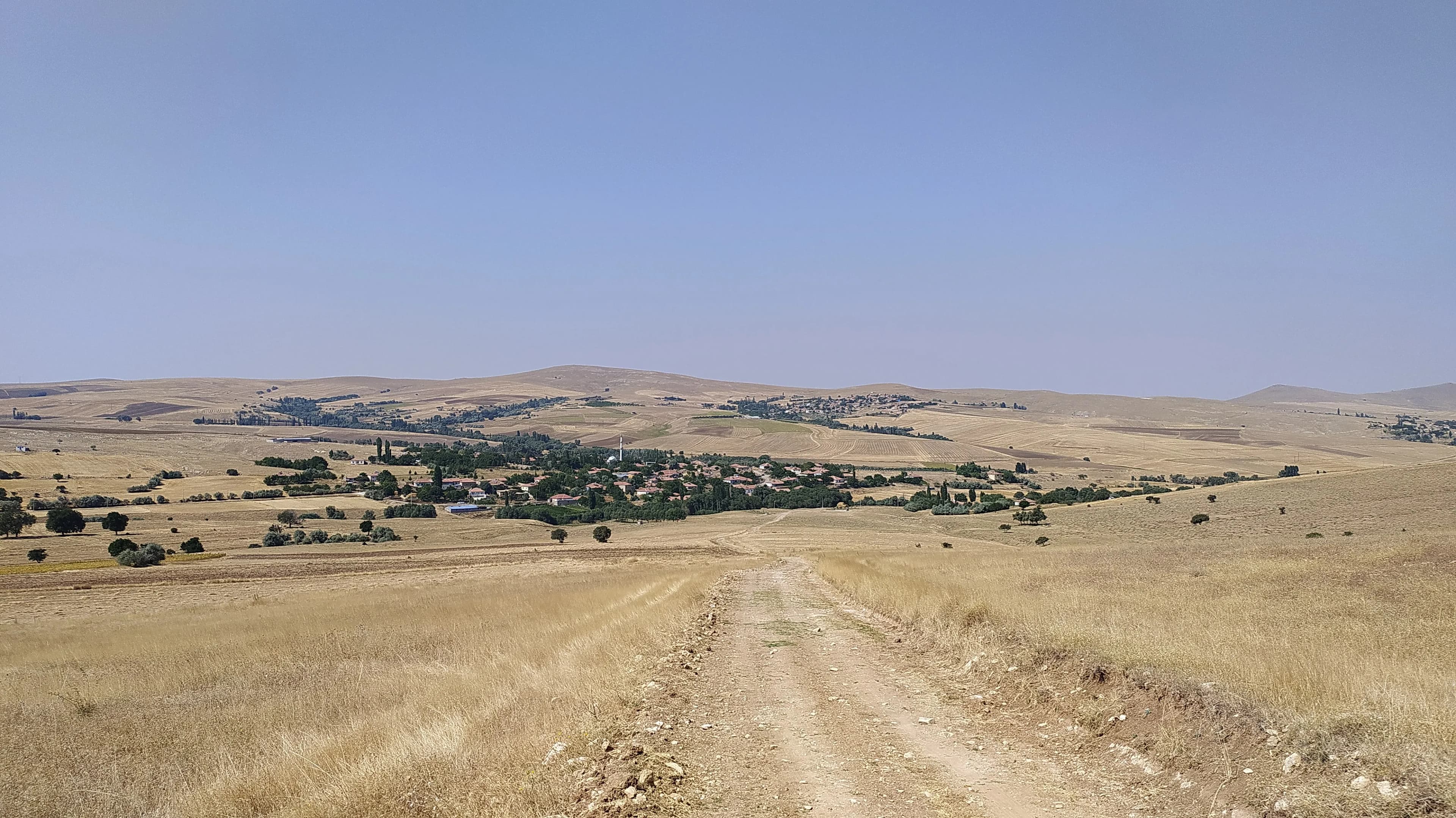 Hocabeyli Köyü
