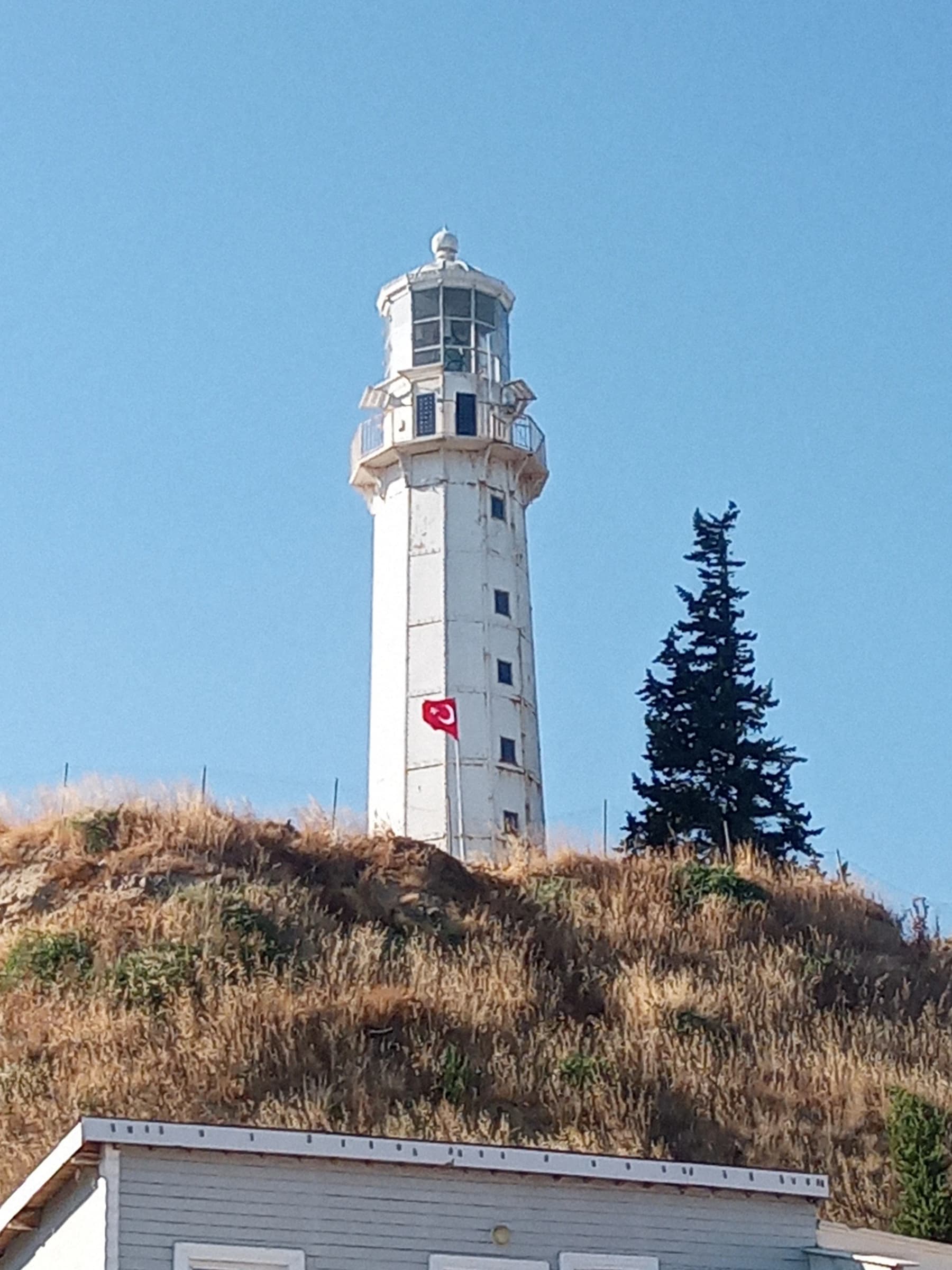 Hora Feneri (Hoşköy Feneri)