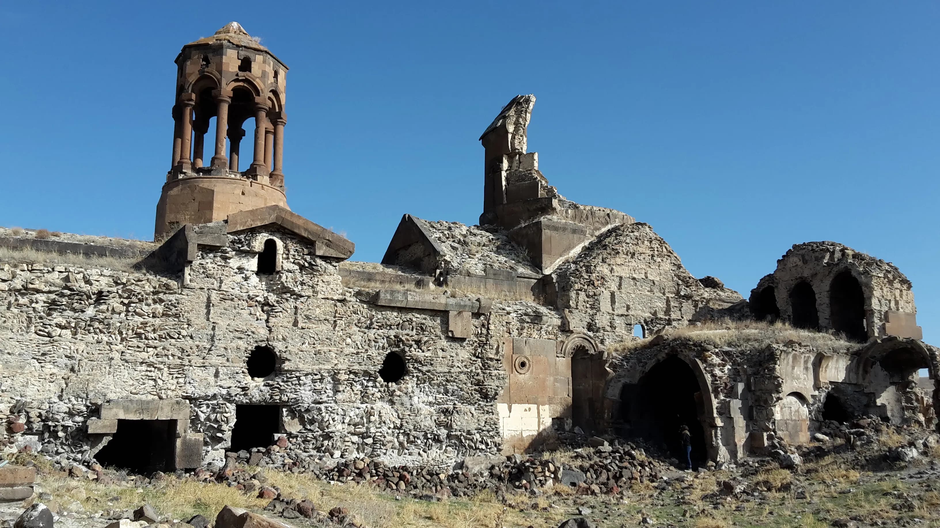 Horomos Manastırı (Ğoşavank)