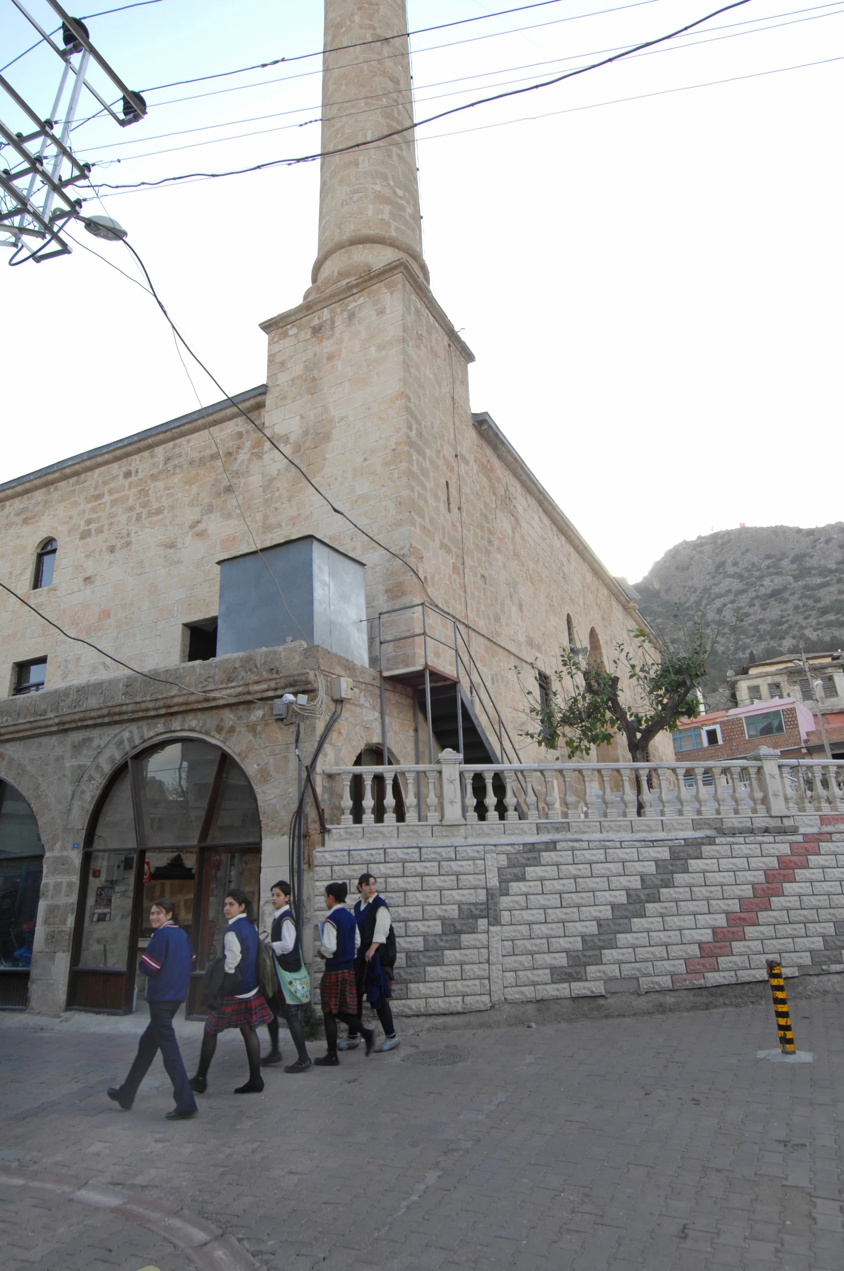Hoşkadem Camii
