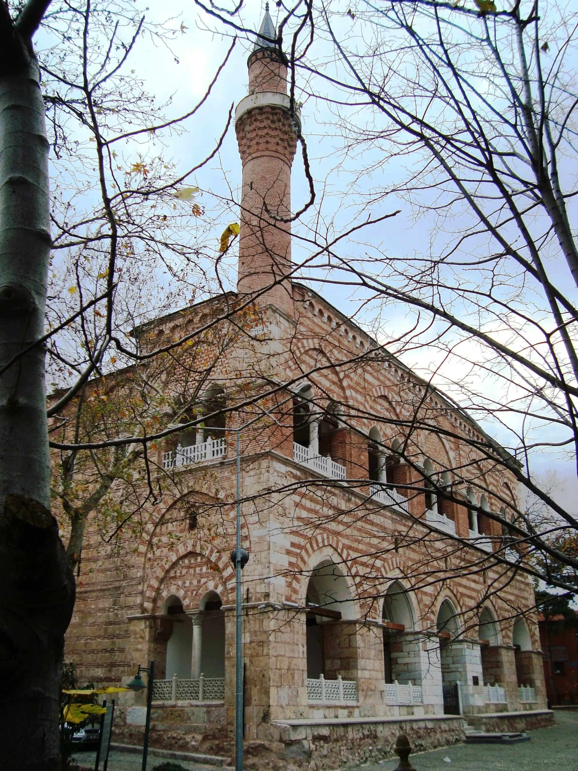Hüdavendigar Külliyesi