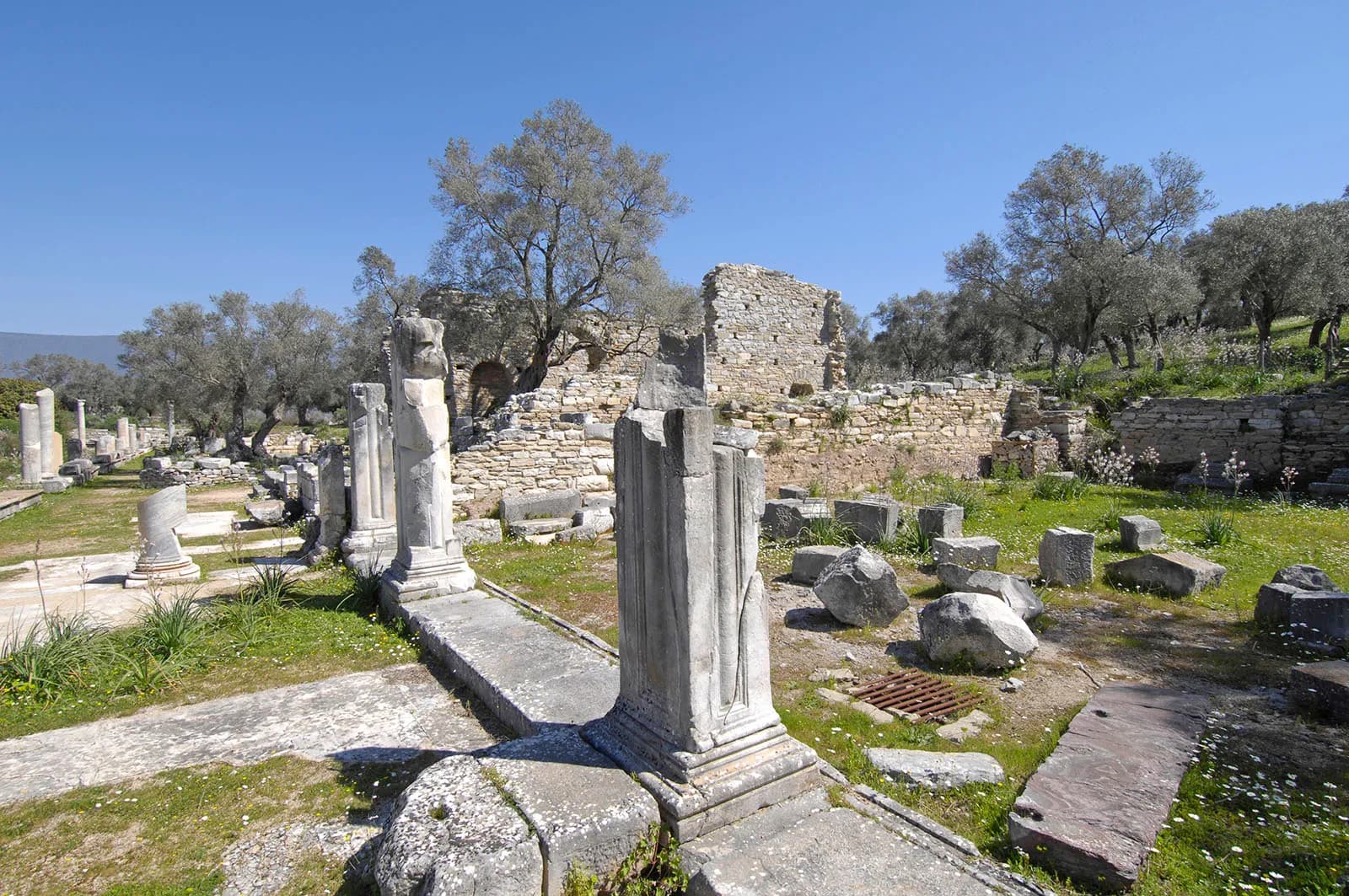 Iasos Antik Kenti