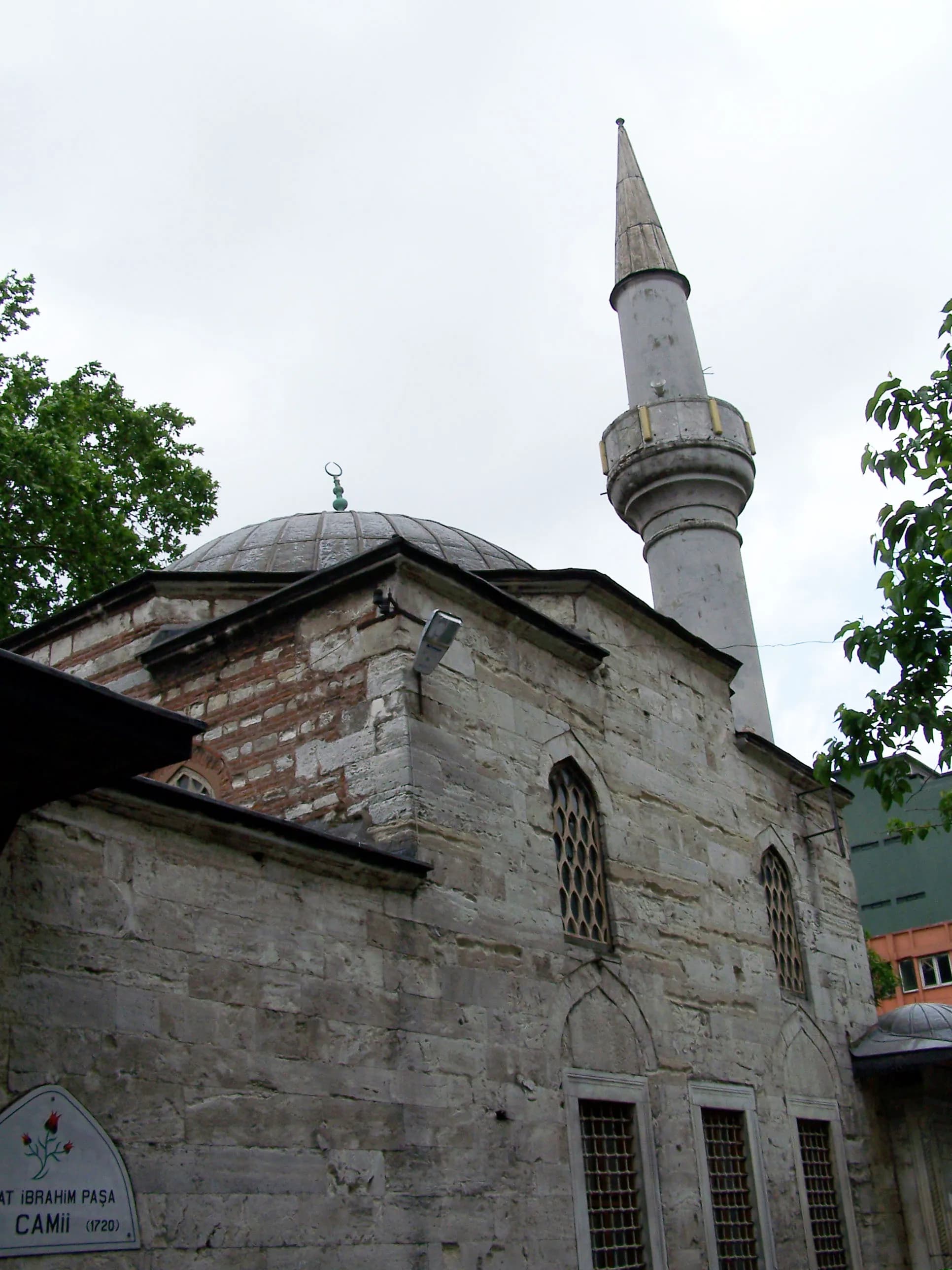 İbrahim Paşa Camii