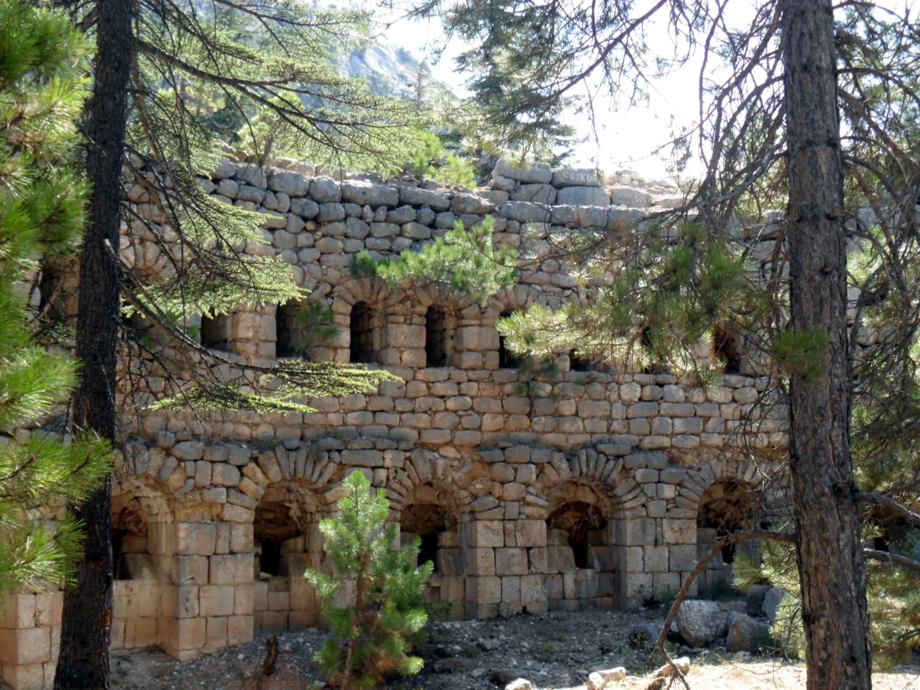 İbrahim Paşa Tabyaları