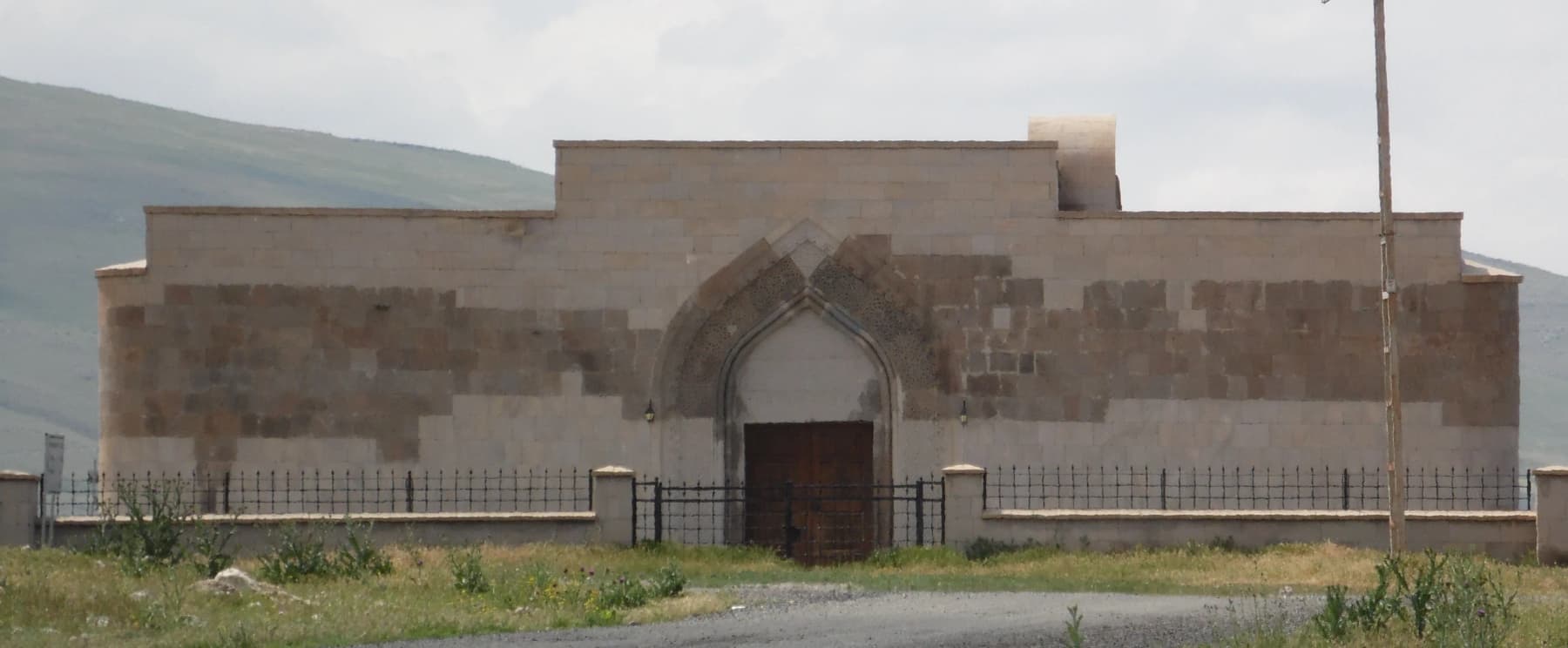 Iğdır Kervansarayı