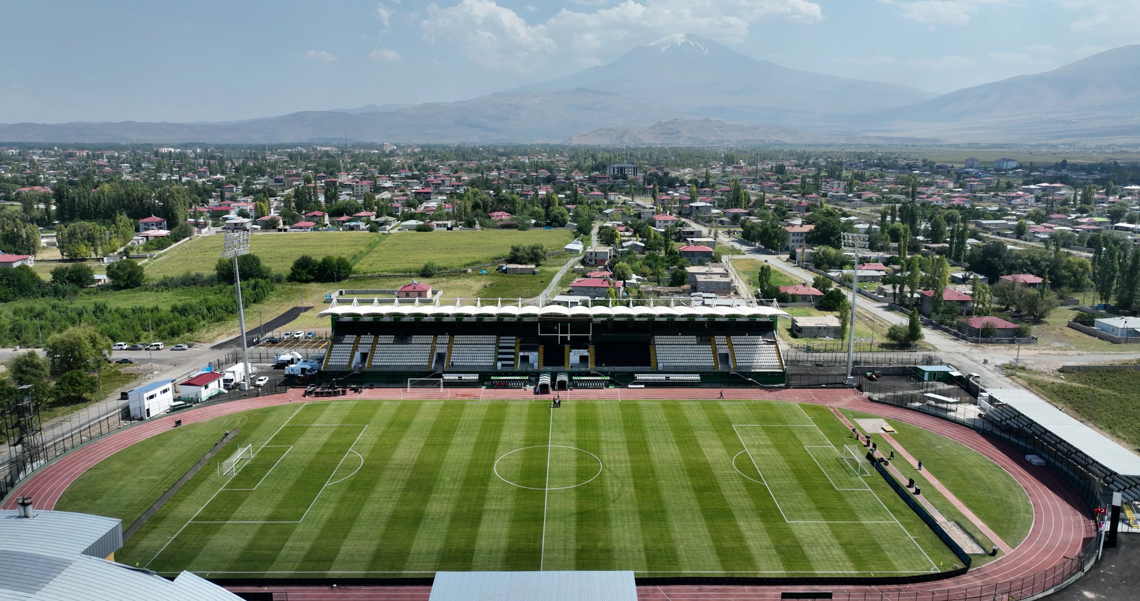 Iğdır Şehir Stadyumu