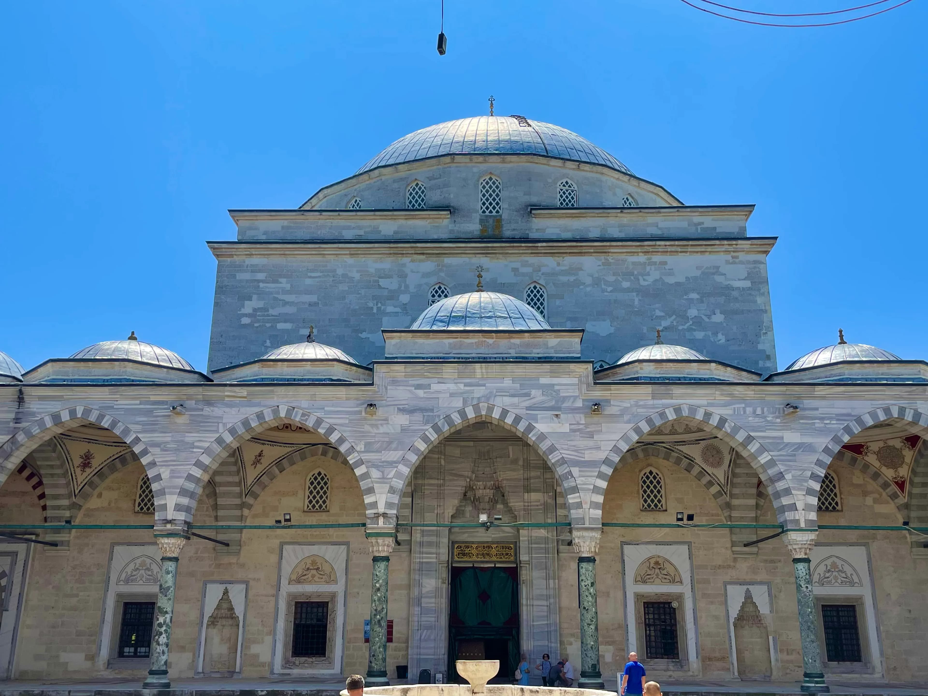 II. Bayezid Camii