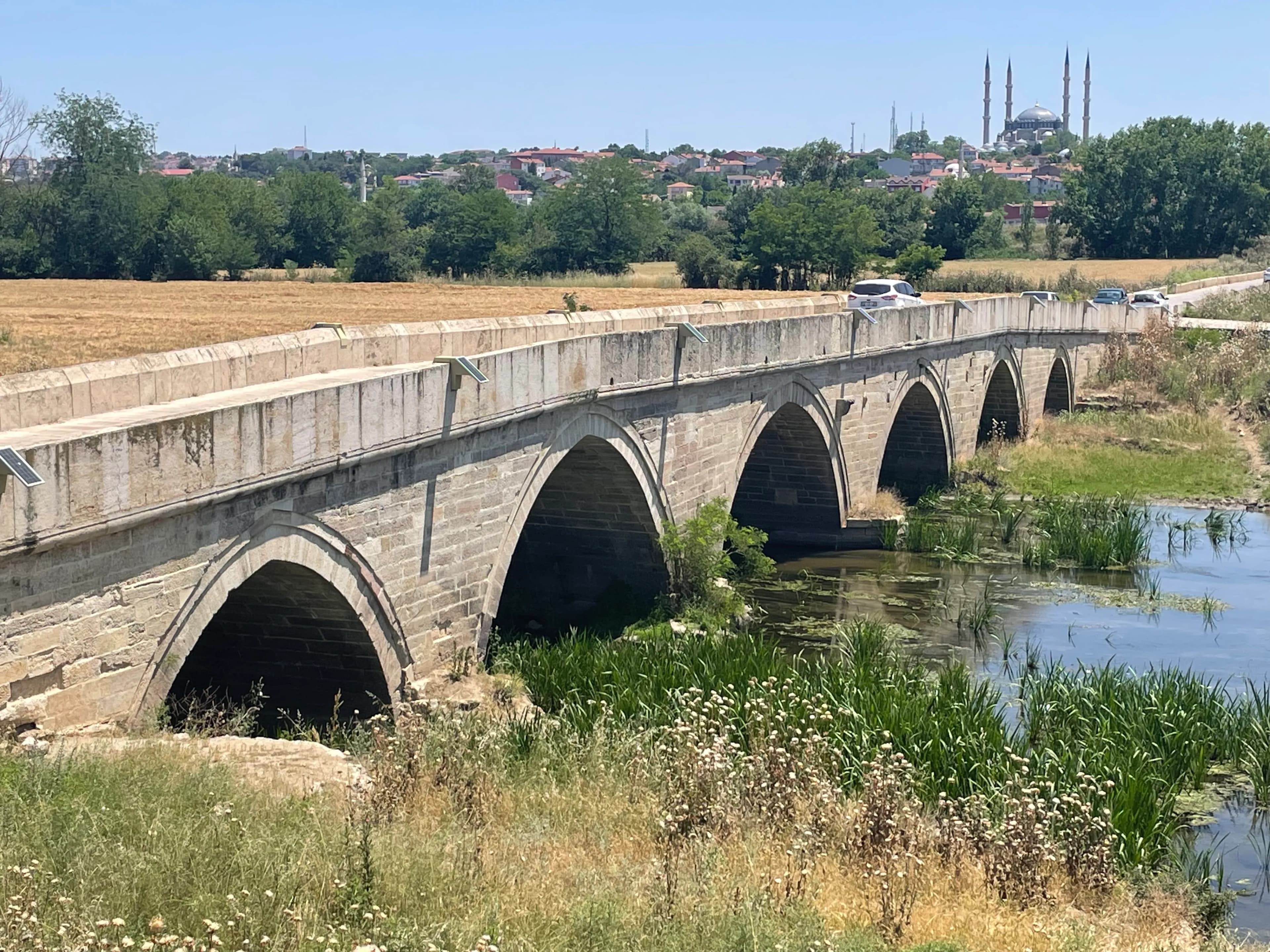 II. Bayezid Köprüsü (Edirne)