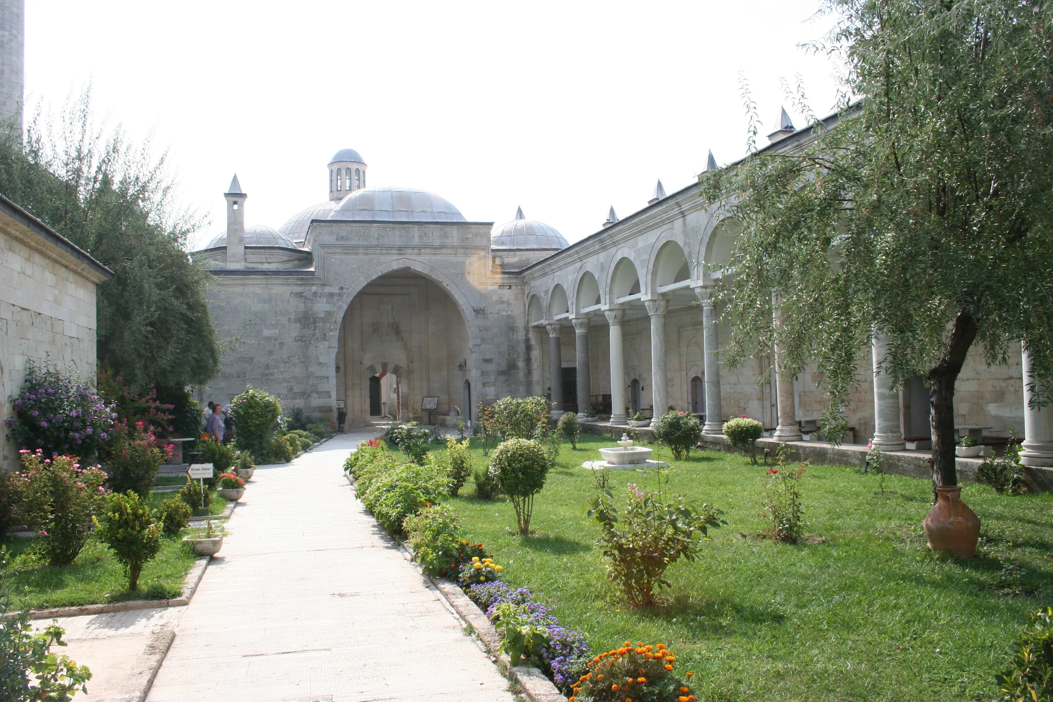 II. Bayezid Külliyesi