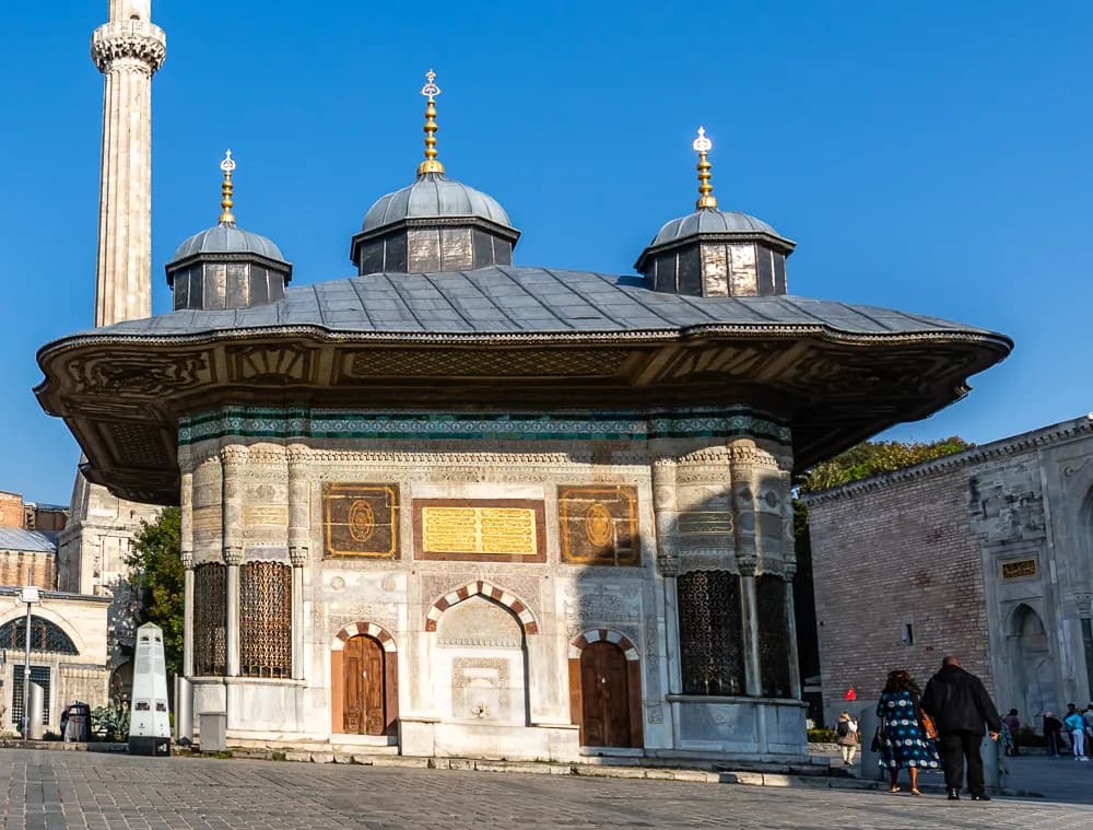 III. Ahmed Çeşmesi