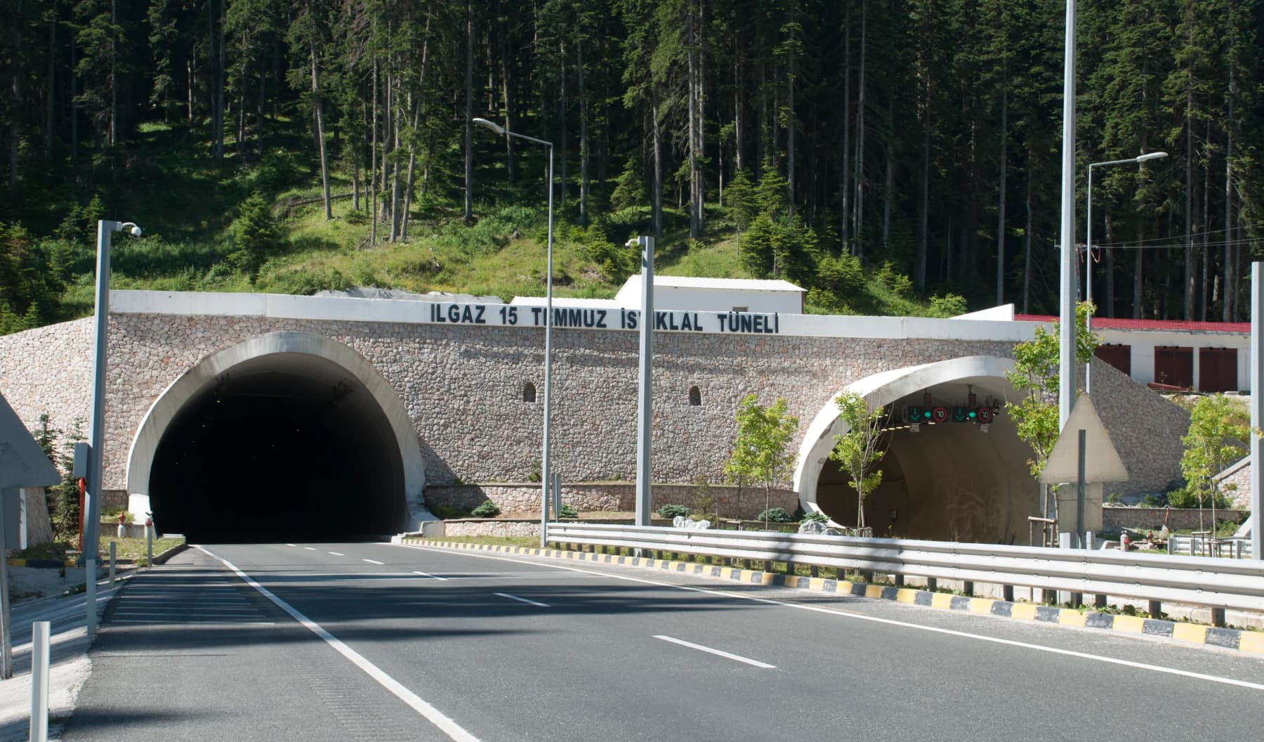Ilgaz 15 Temmuz İstiklal Tüneli
