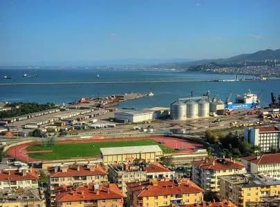 İlkadım Atletizm Stadyumu