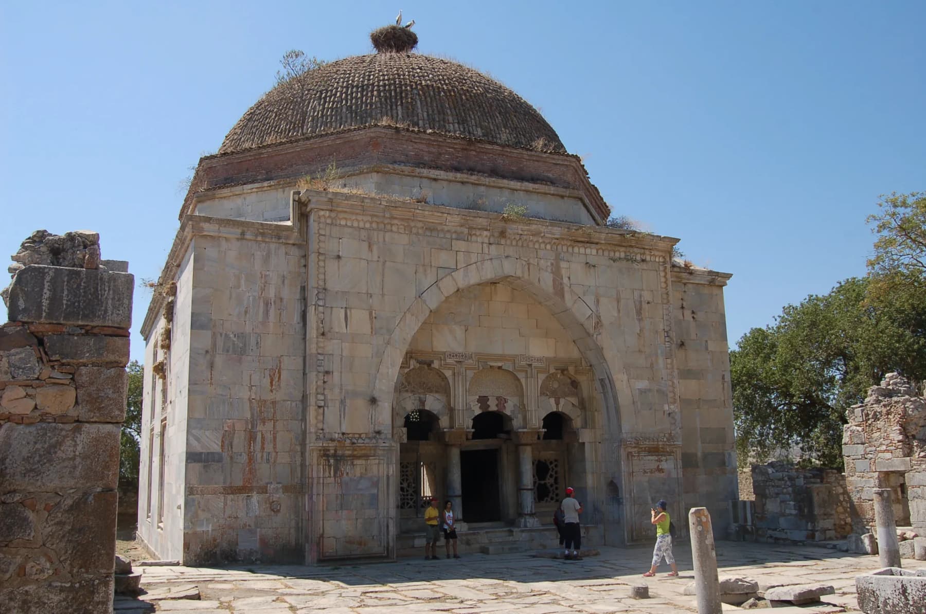 İlyas Bey Camii