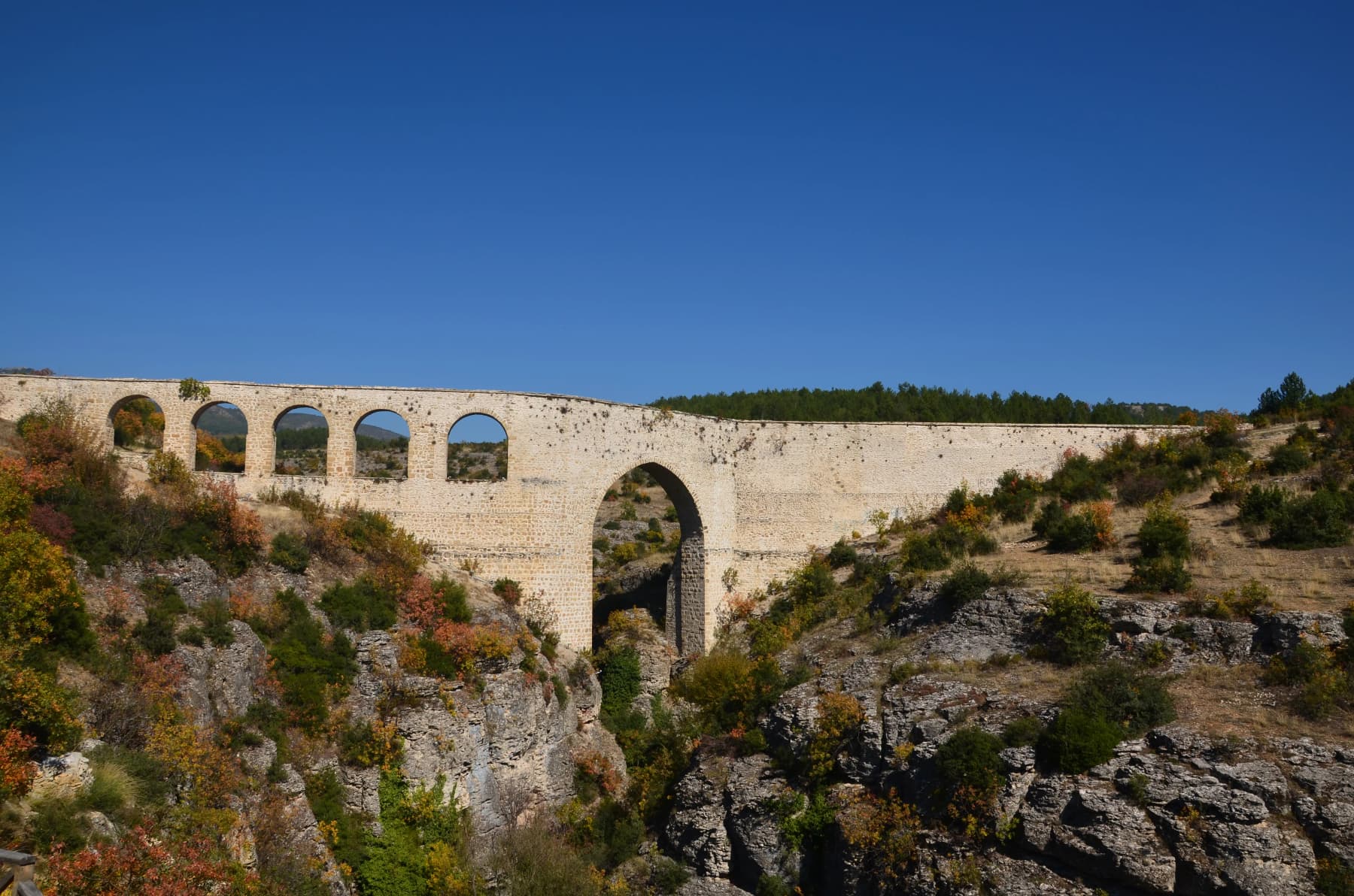 İncekaya Su Kemeri