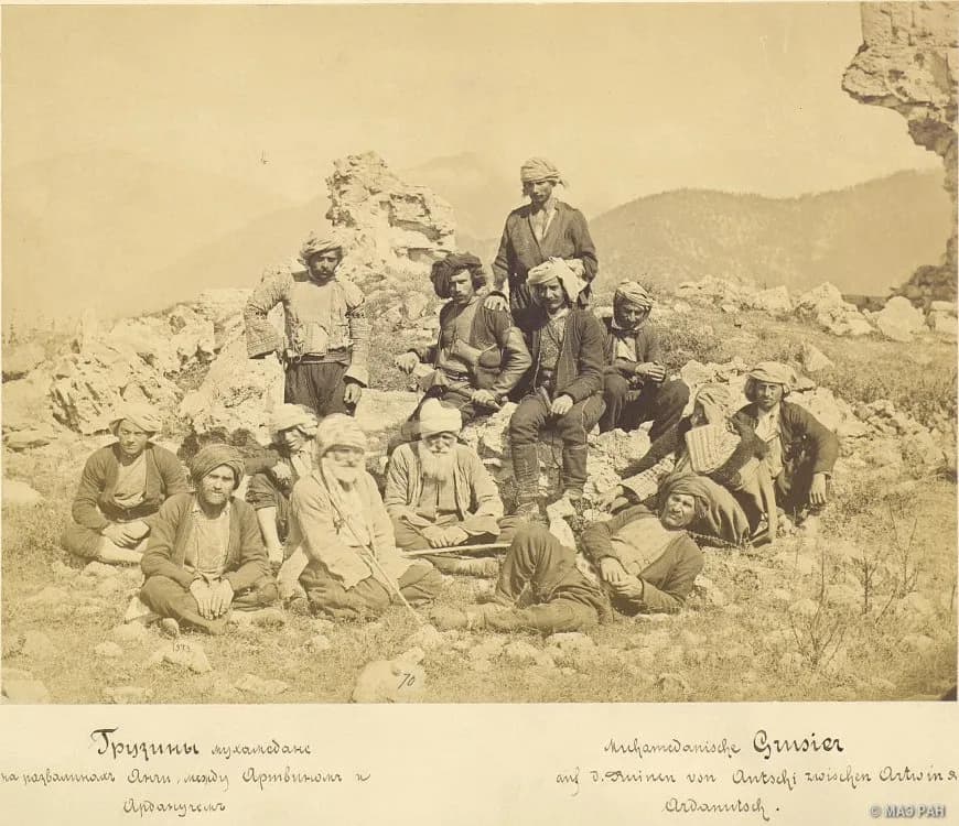 İncilli (Ança) Tarihi Yerleşimi