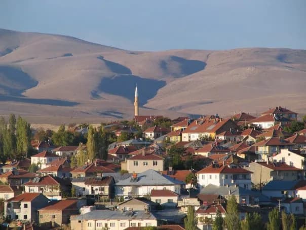 İnkışla Köyü
