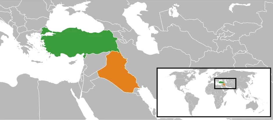 Irak-Türkiye İlişkileri