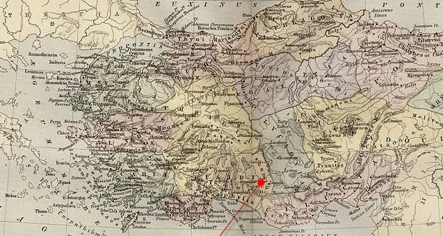 İsaura Antik Kenti (Zengibar Kalesi)