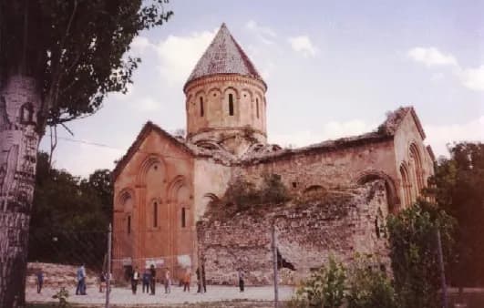 İşhan Manastırı