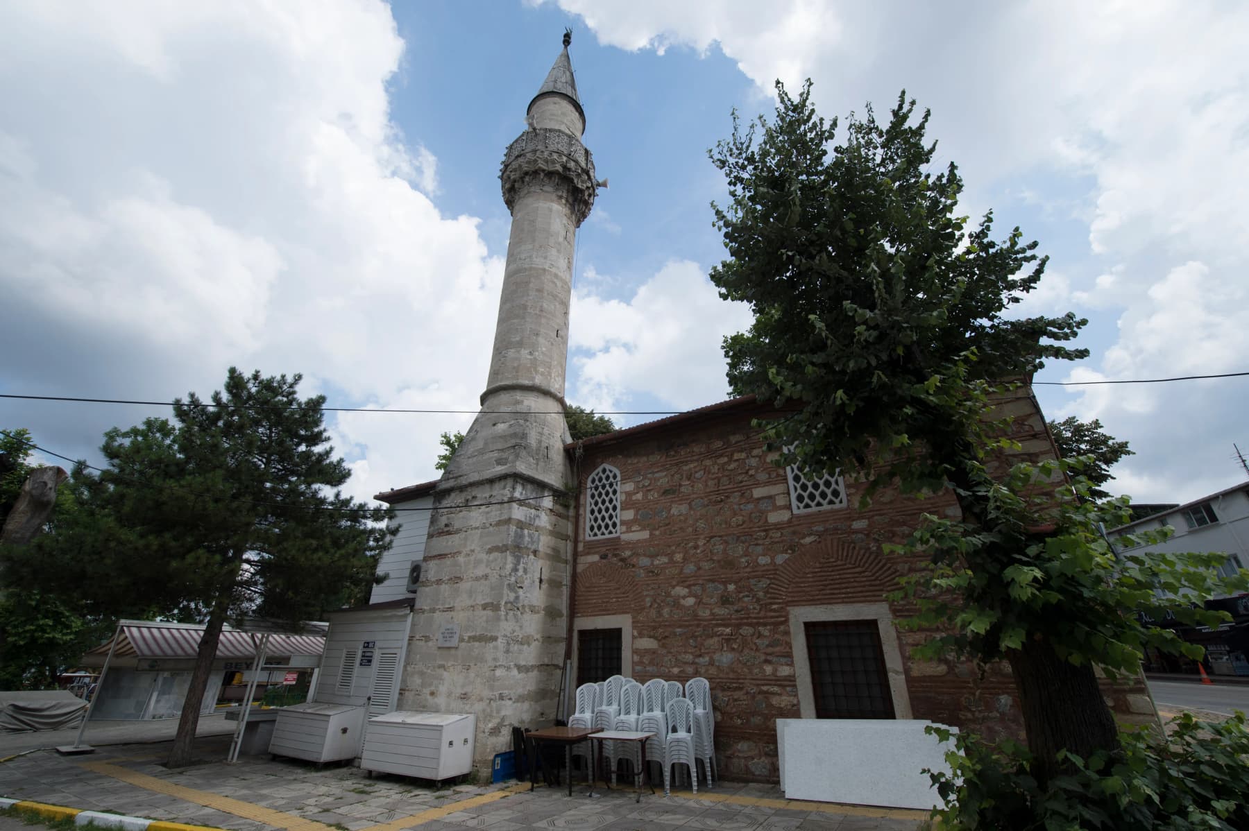 İskender Paşa Camii