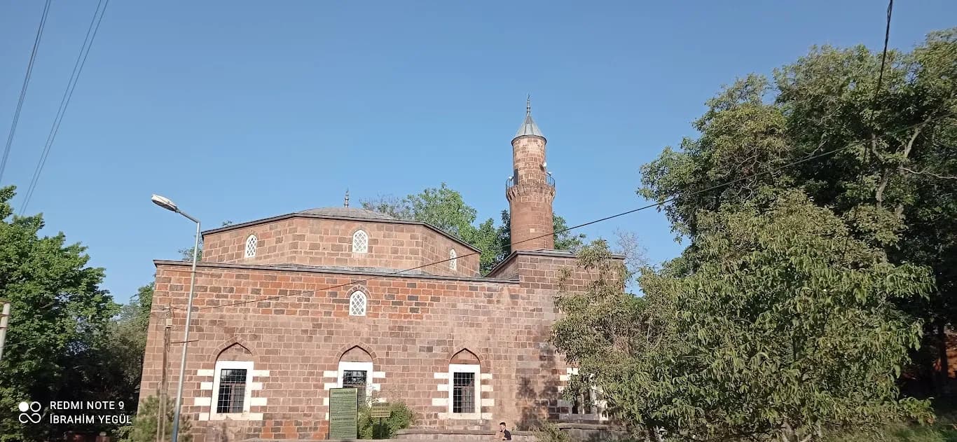 İskender Paşa Camii (Ahlat)