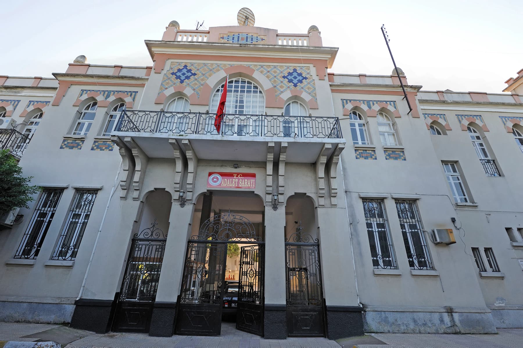 İskenderun Kaymakamlığı Binası