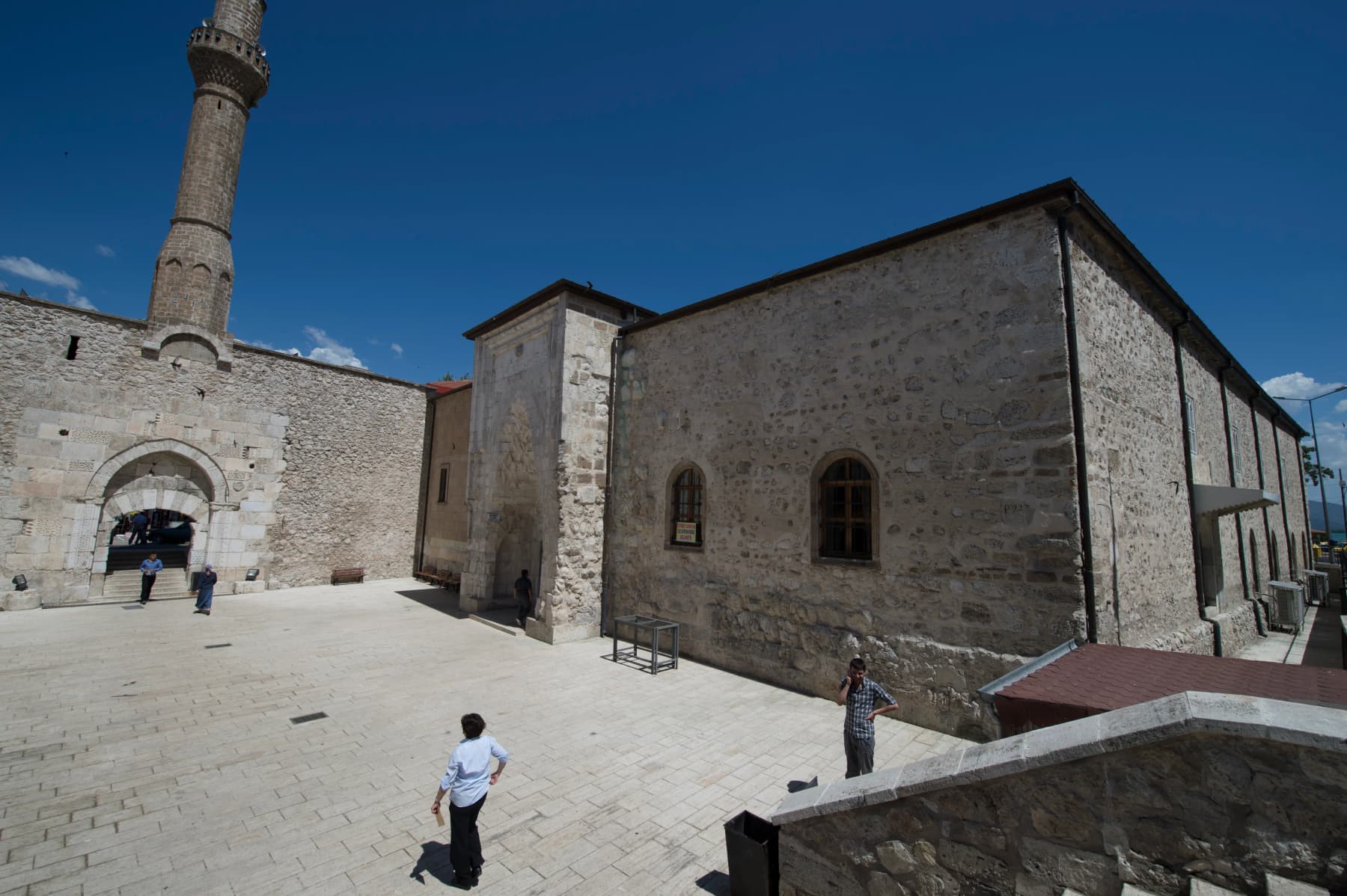 Hızır Bey Camii