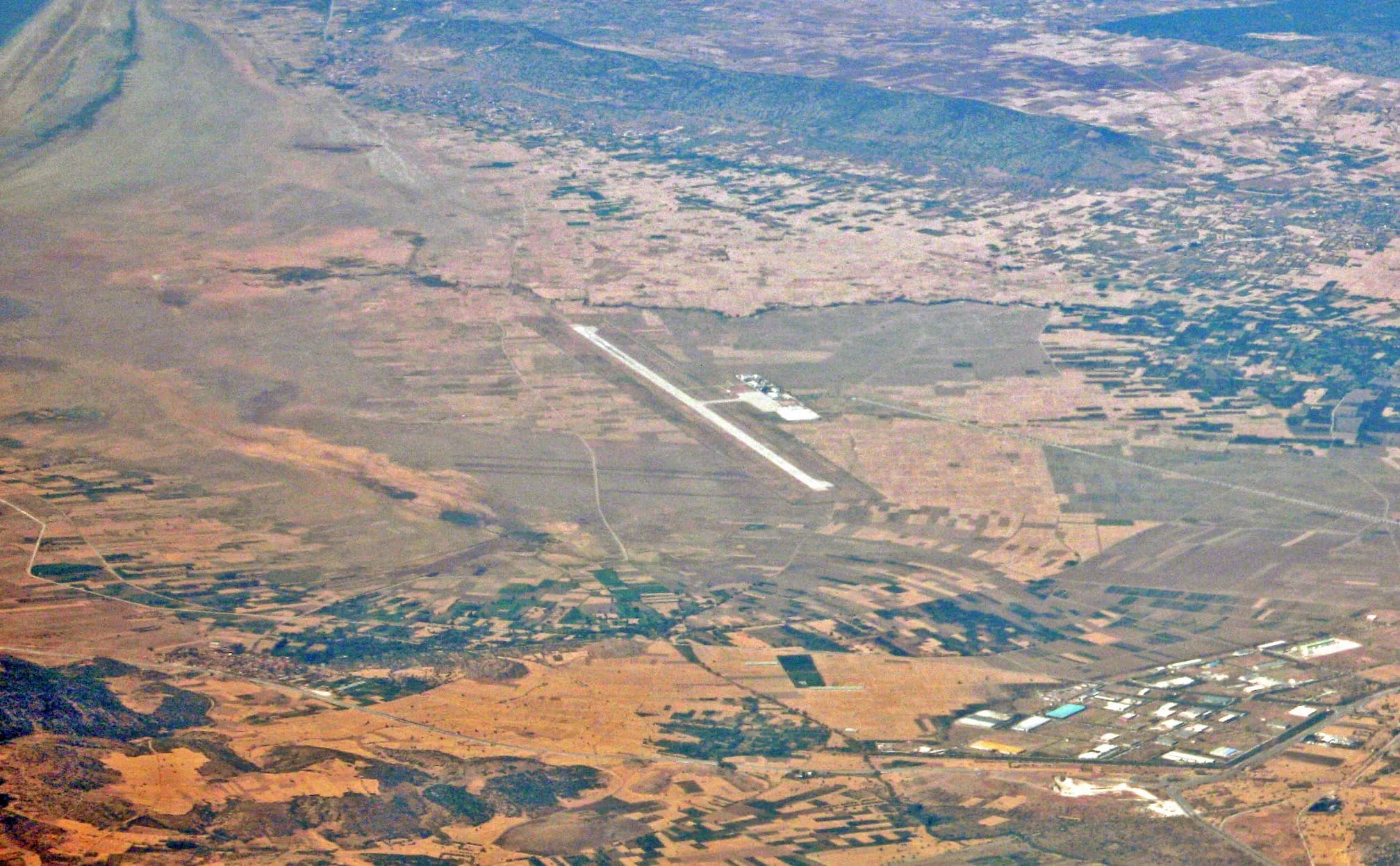 Isparta Süleyman Demirel Havalimanı