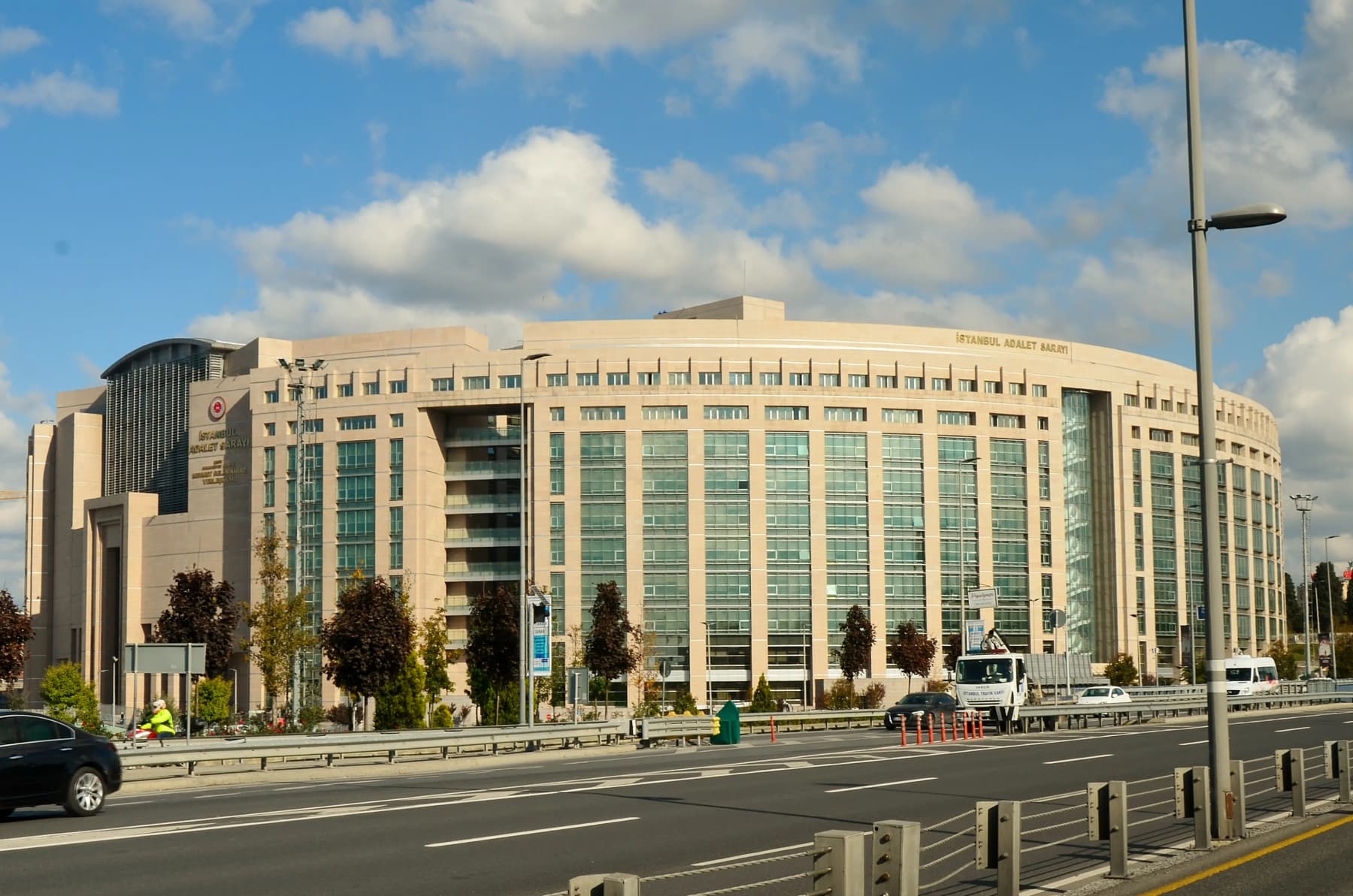 İstanbul Adalet Sarayı