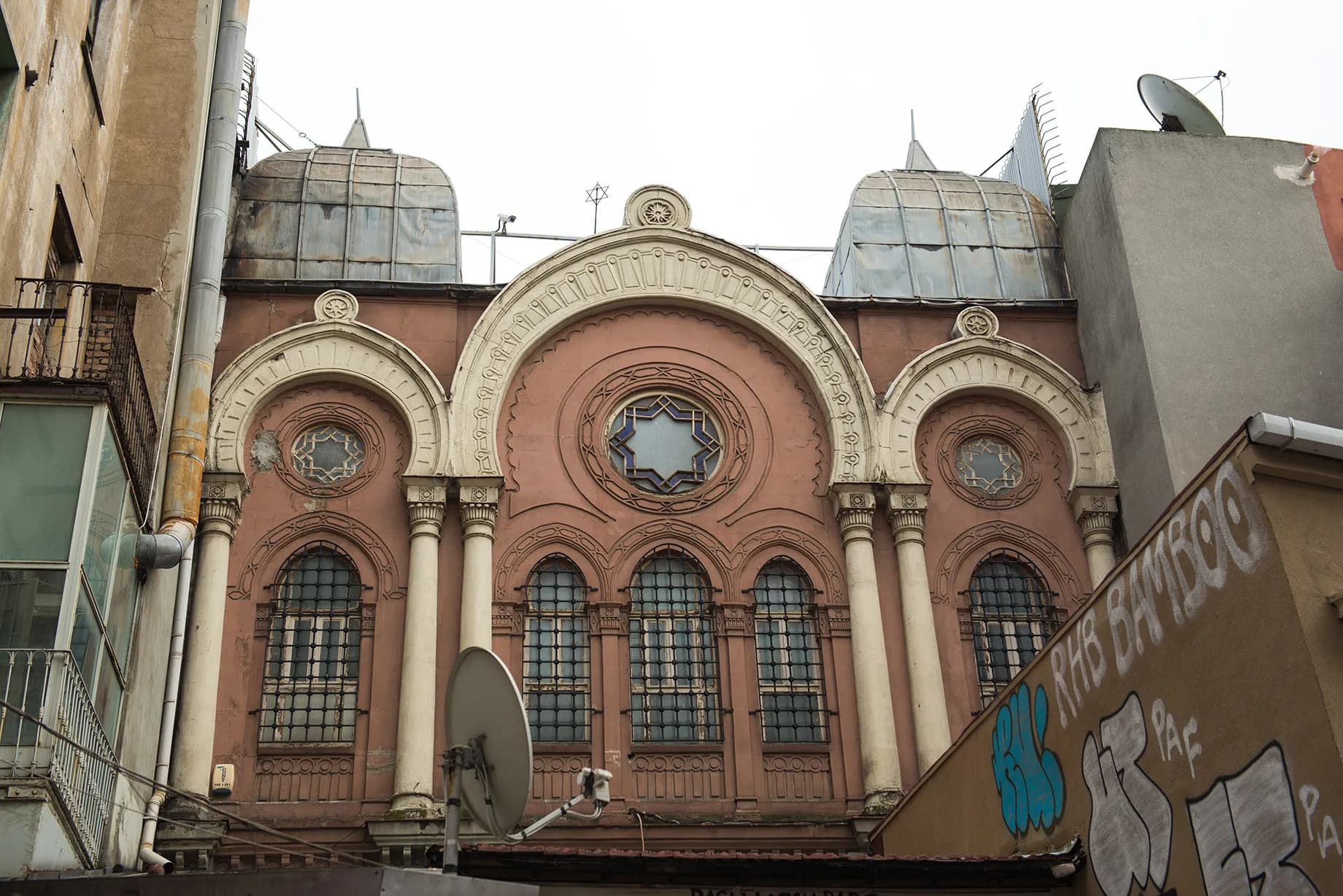 İstanbul Aşkenaz Sinagogu